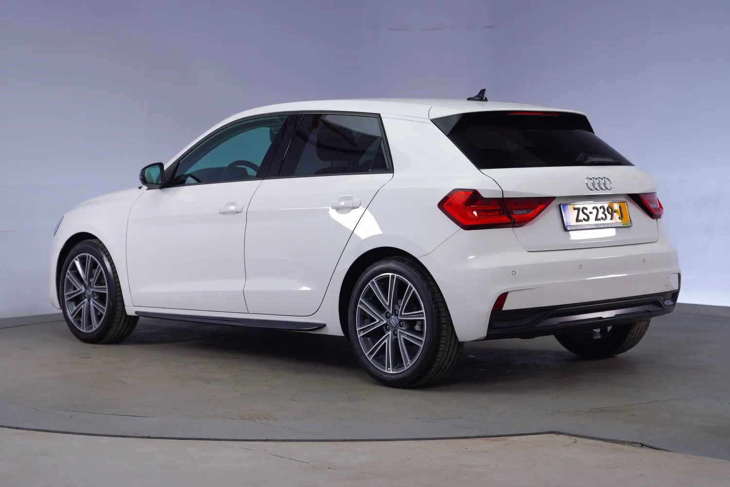 Audi A1 30 TFSI 116pk Advanced Epic [ Android Auto/Apple Carplay Virtual PDC v+a ]