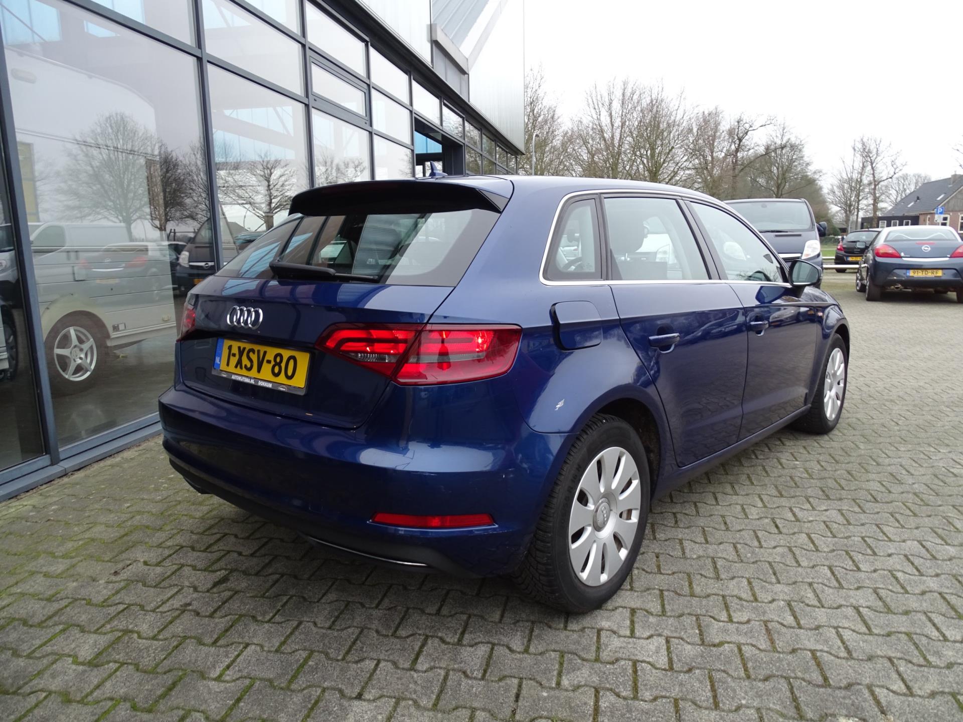 Audi A3 Sportback 1.4 TFSI Attraction Pro Line g-tron AARDGAS