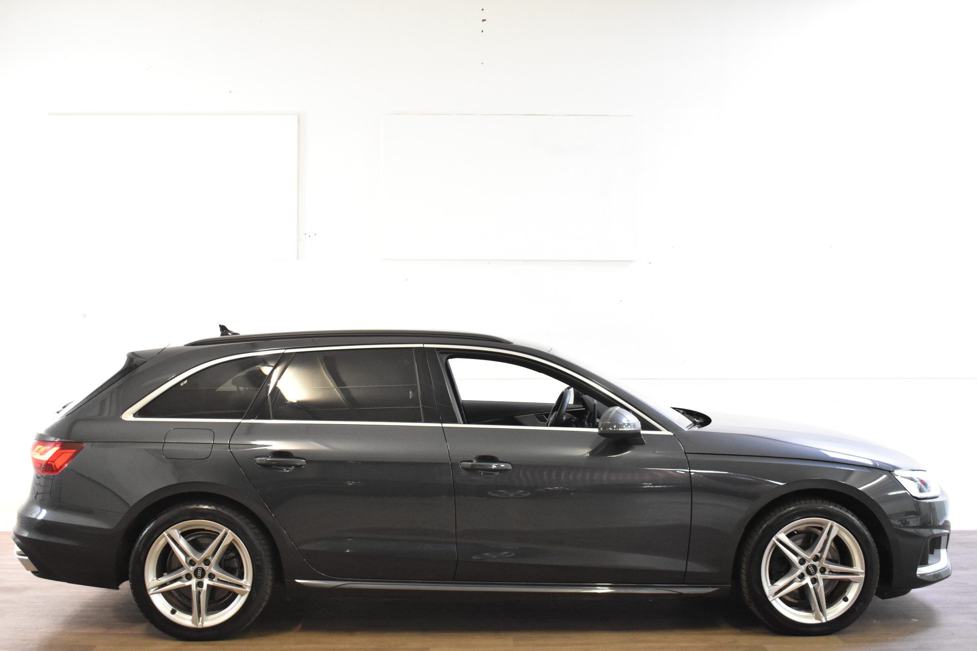 Audi A4 Avant 35 TFSI 2.0 150PK S-TRONIC ADVANCED SPORT LEDER/VIRTUAL/CARPLAY