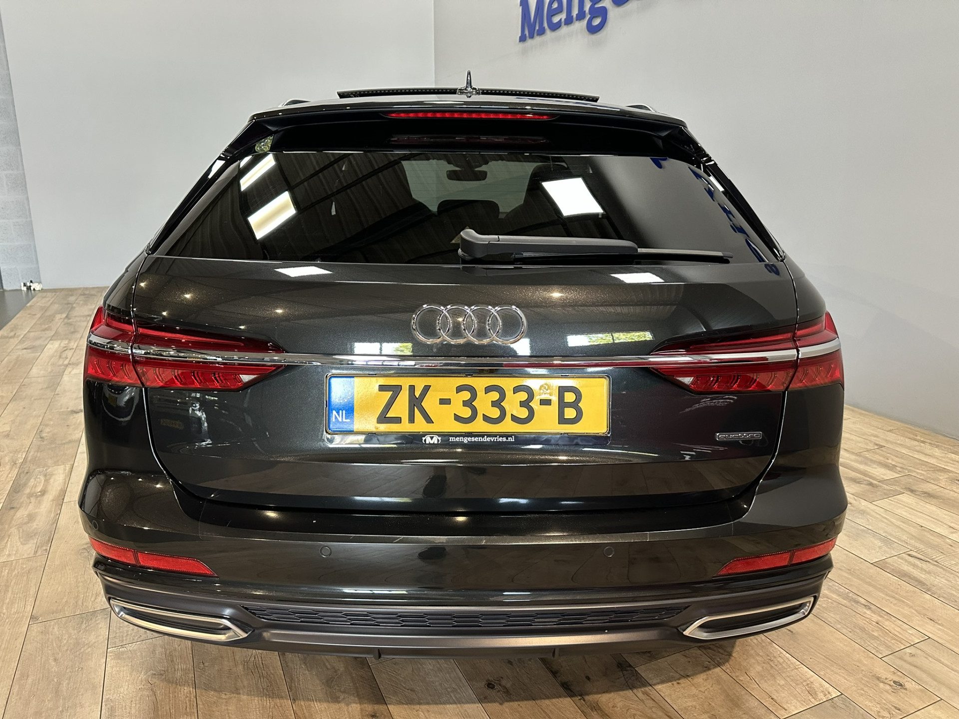 Audi A6 Avant 55 TFSI quattro Sport S line edition 3x S Line | LED | Adaptive Cruise | 360 Camera | Panorama | Luchtvering | Trekhaak | Apple Carplay  Android Auto | Isofix |