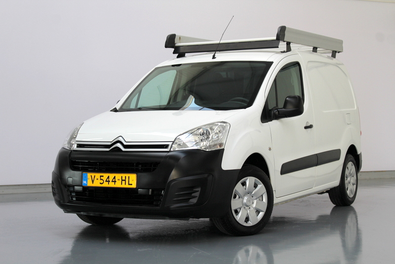 Citroën Berlingo 1.6 BlueHDI 100PK S&S, “AUTOMAAT” | IMPERIAAL | AIRCO | CRUISE CONTROLE