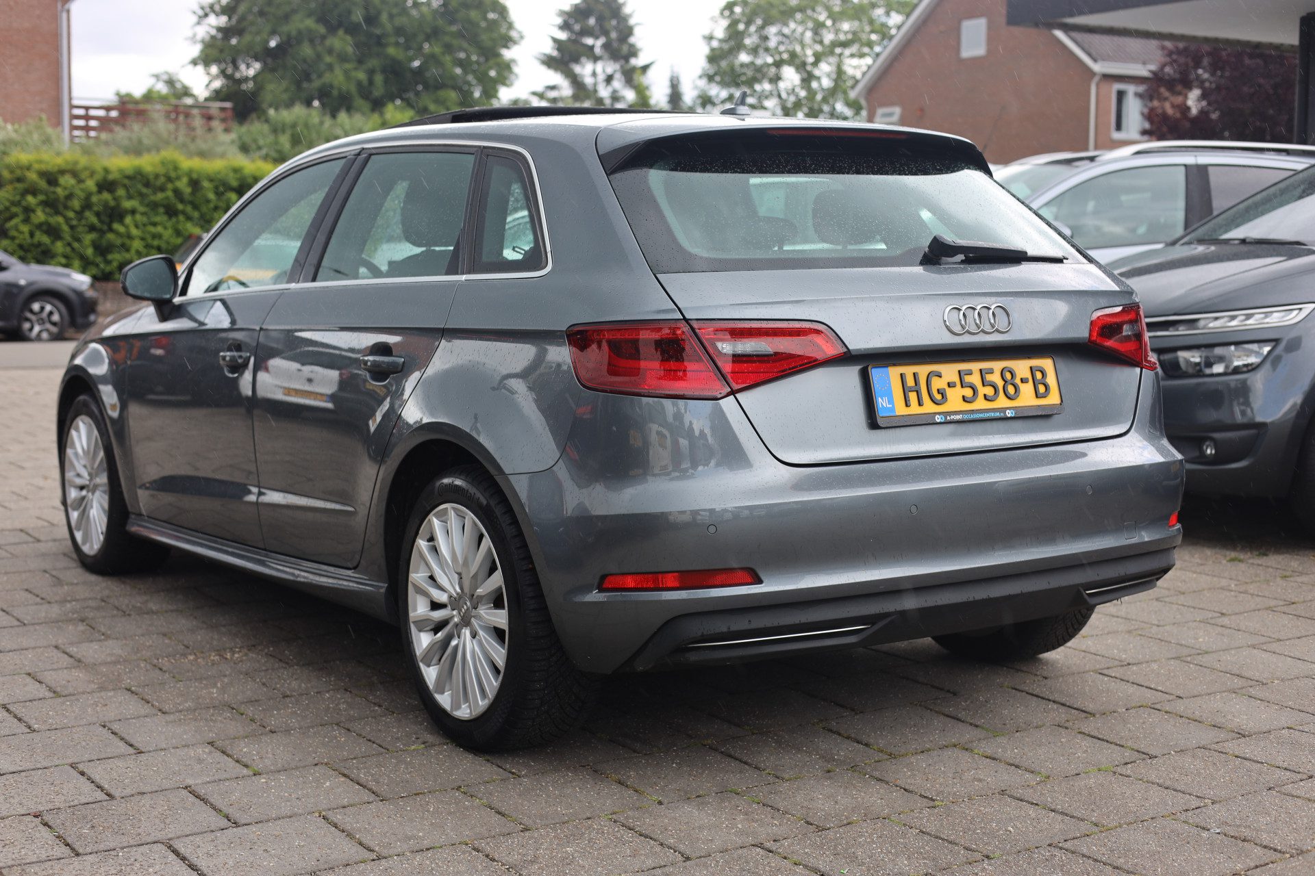 Audi A3 Sportback 1.4 E-TRON | NAVI | PANO | CLIMA | CRUISE