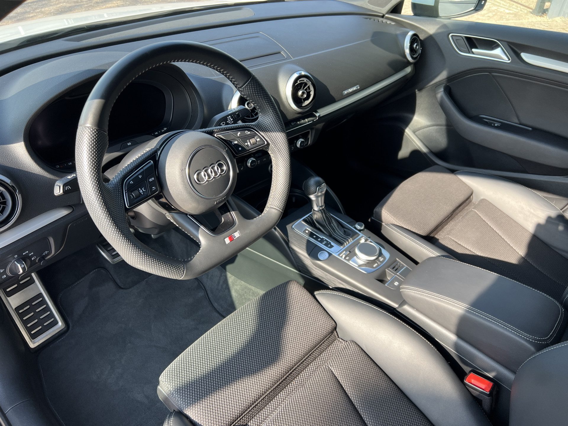 Audi A3 Sportback 40 e-tron S-Line/Virtual/Trekhaak