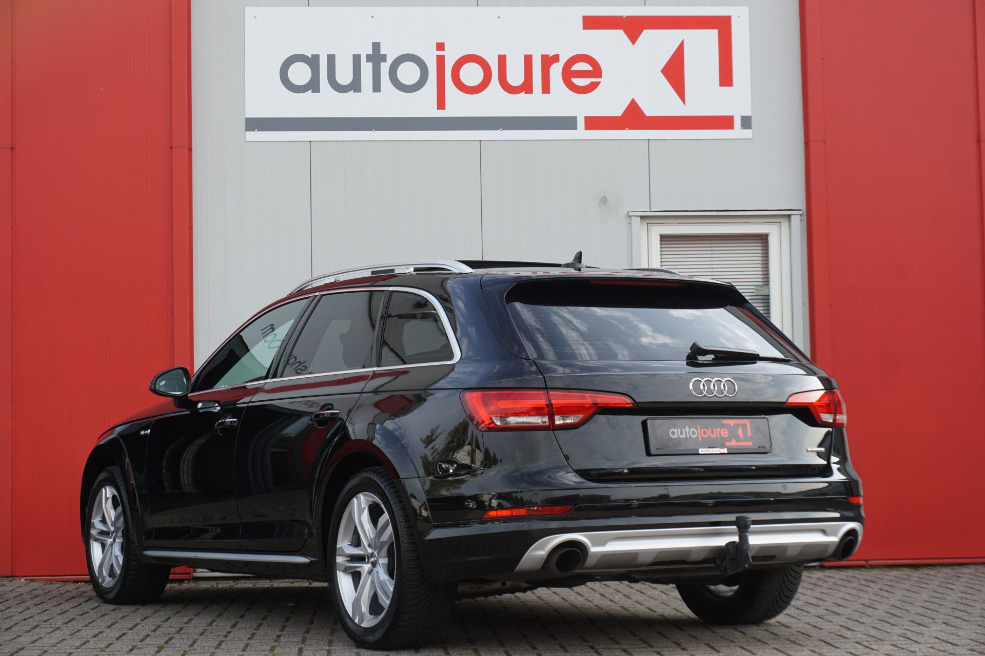 Audi A4 Allroad Quattro 2.0 TFSI MHEV Edition | Panoramadak | Bang&Olufsen | Trekhaak |