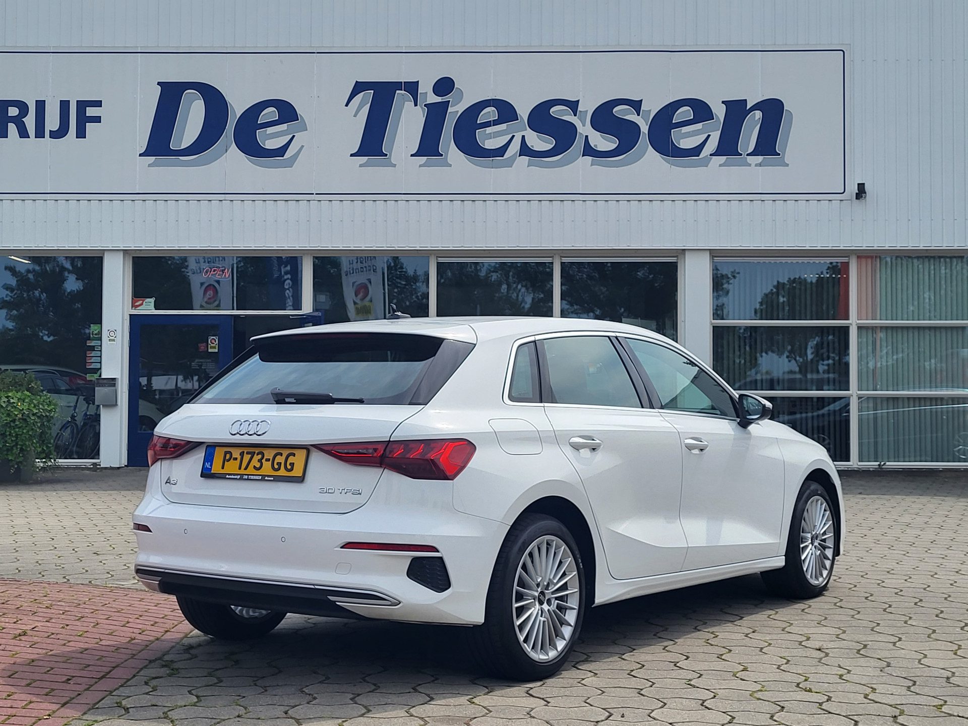 Audi A3 Sportback 30 TFSI S-Tronic Advanced ed. Virtual, Acc, Led, Navi, Rijklaar met beurt & garantie!