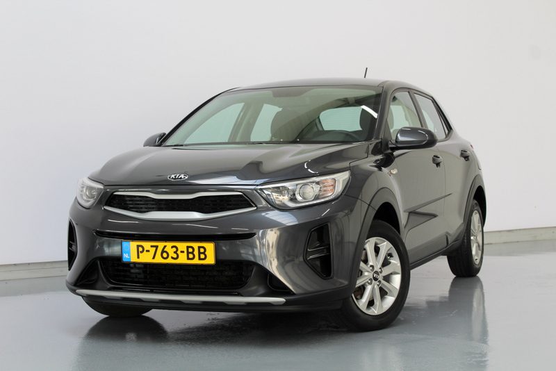 Kia Stonic 1.2 MPi ComfortPlusLine Navigator 83PK, DAB | ANDROID | CARPLAY | NAVIGATIE | PARKEERSENSOREN | AIRCO