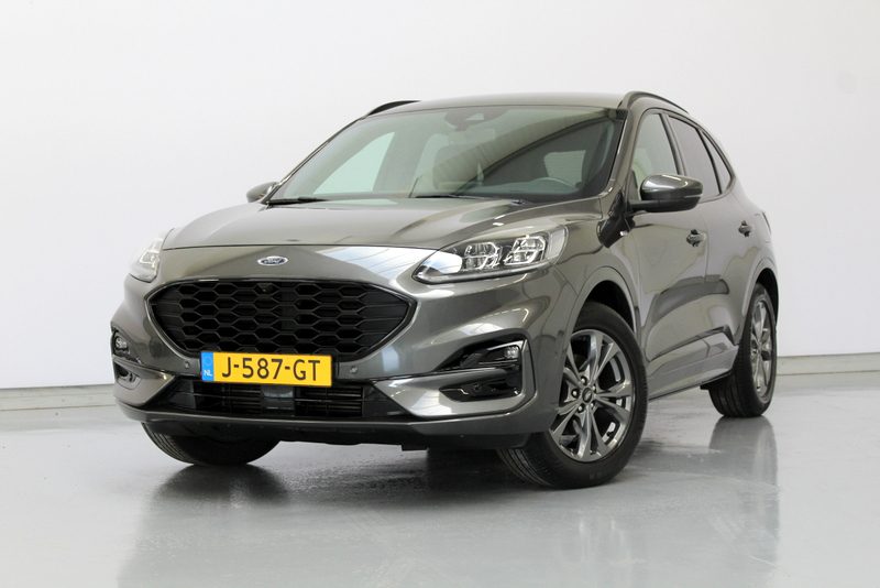 Ford Kuga 1.5 EcoBoost ST-Line X 150PK, INCL EXTRA WINTERWIELENSET | DEELS LEER | CAMERA | TREKHAAK | NAVIGATIE | CARPLAY