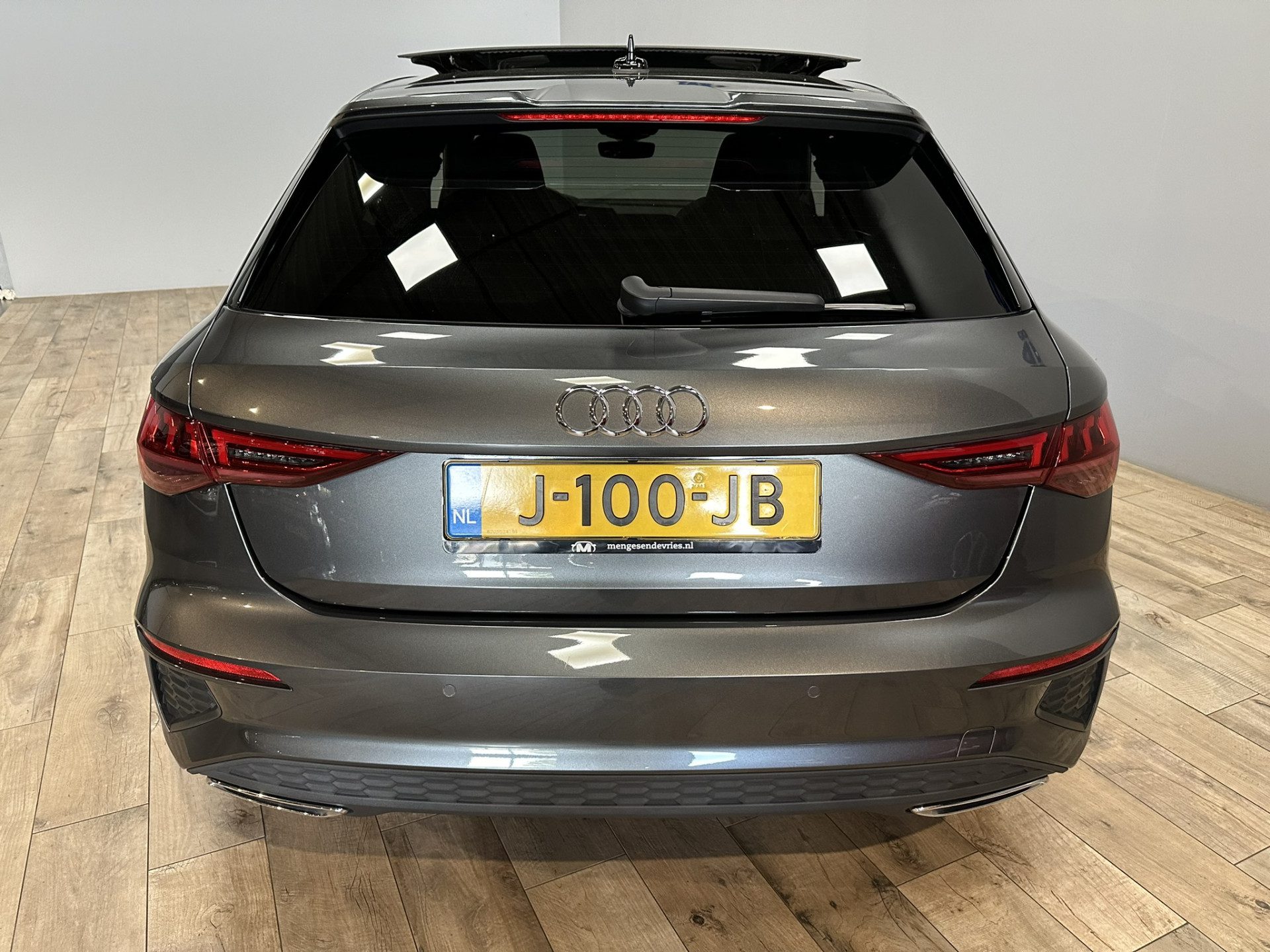 Audi A3 Sportback 35 TFSI S edition 3x S Line | LED | Airco ECC | Virtual | Navigatie | Cruise Control | Apple Carplay Android Auto | Isofix | NAP |