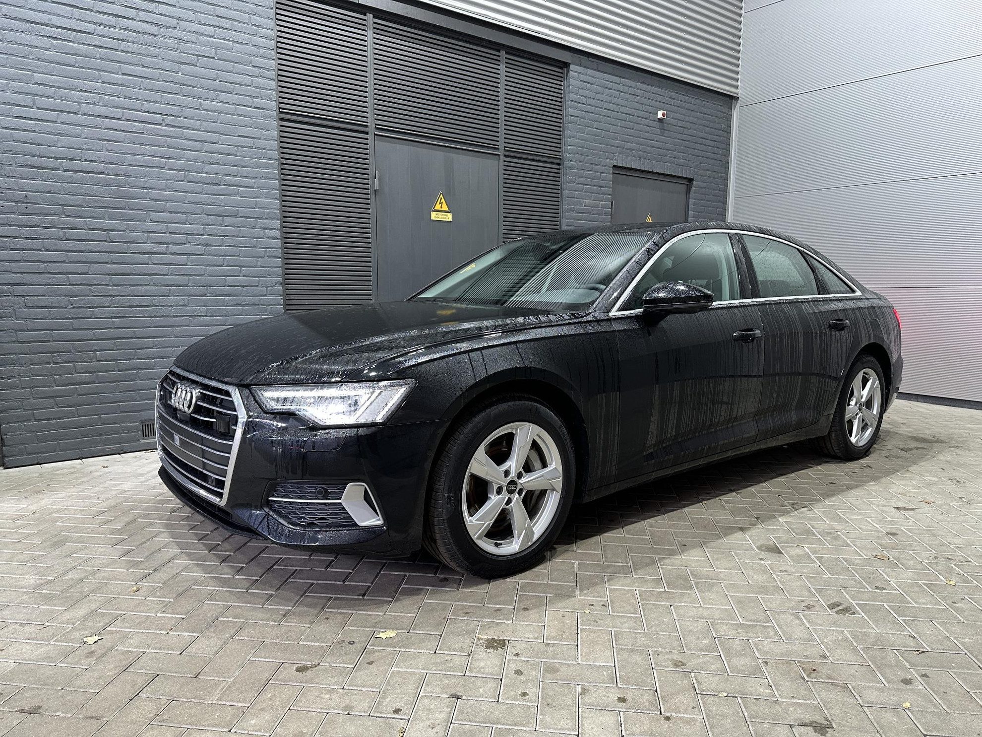 Audi A6 50 TFSI e quattro Advanced edition | 360° Camera | Stoel+Stuurverwarming | Stoelverlengers | ACC