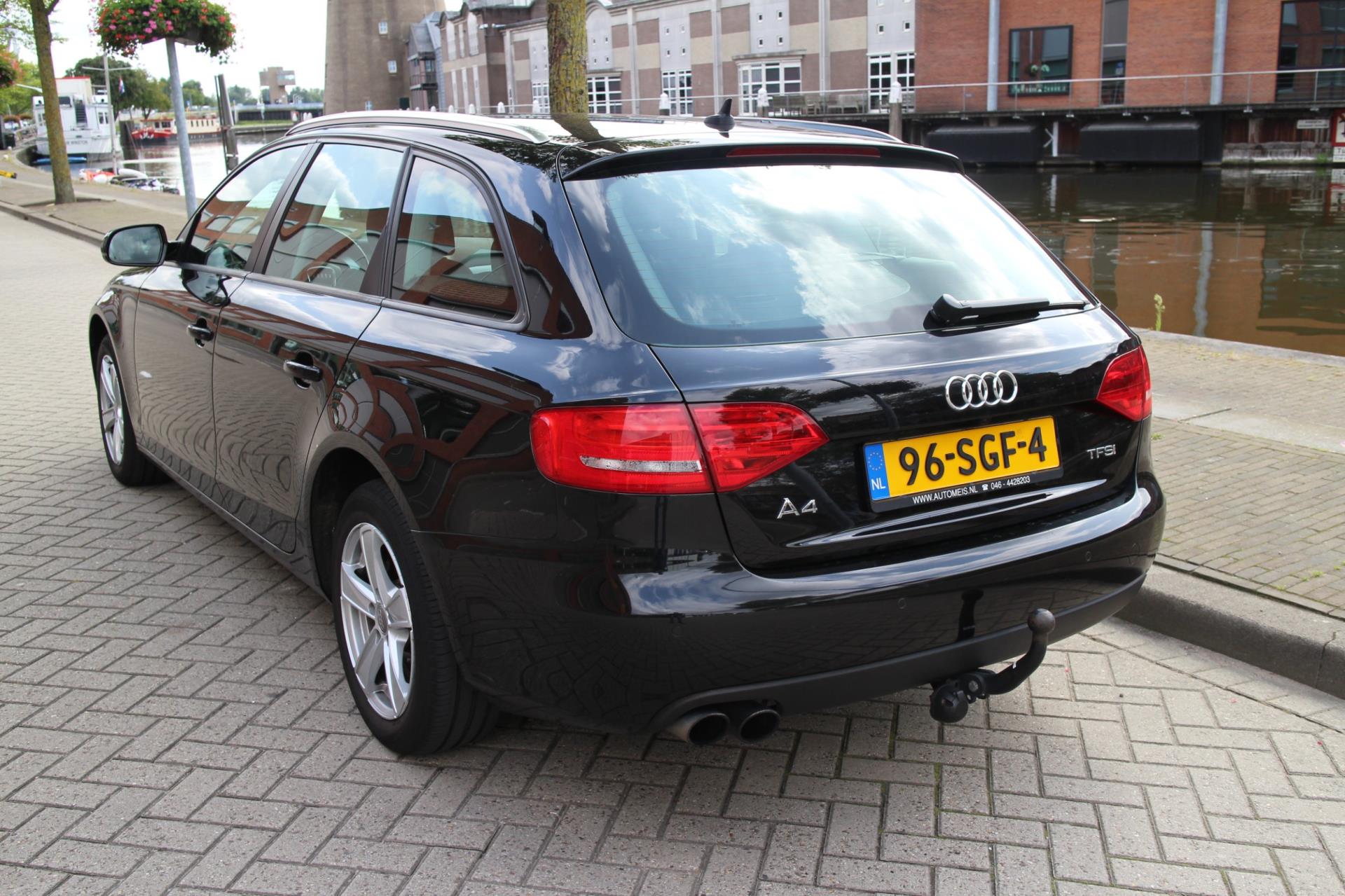 Audi A4 Avant 1.8 TFSI Pro Line Business