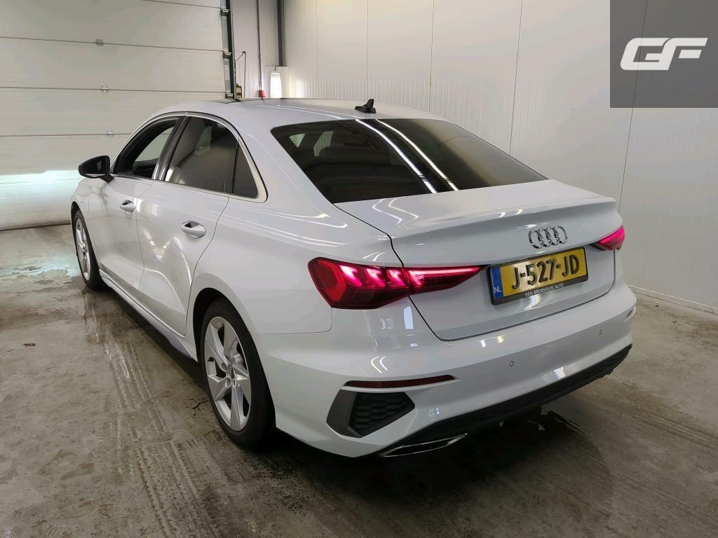 Audi A3 Limousine 35 TFSI S-Line Pano Virtual CarPlay NAP