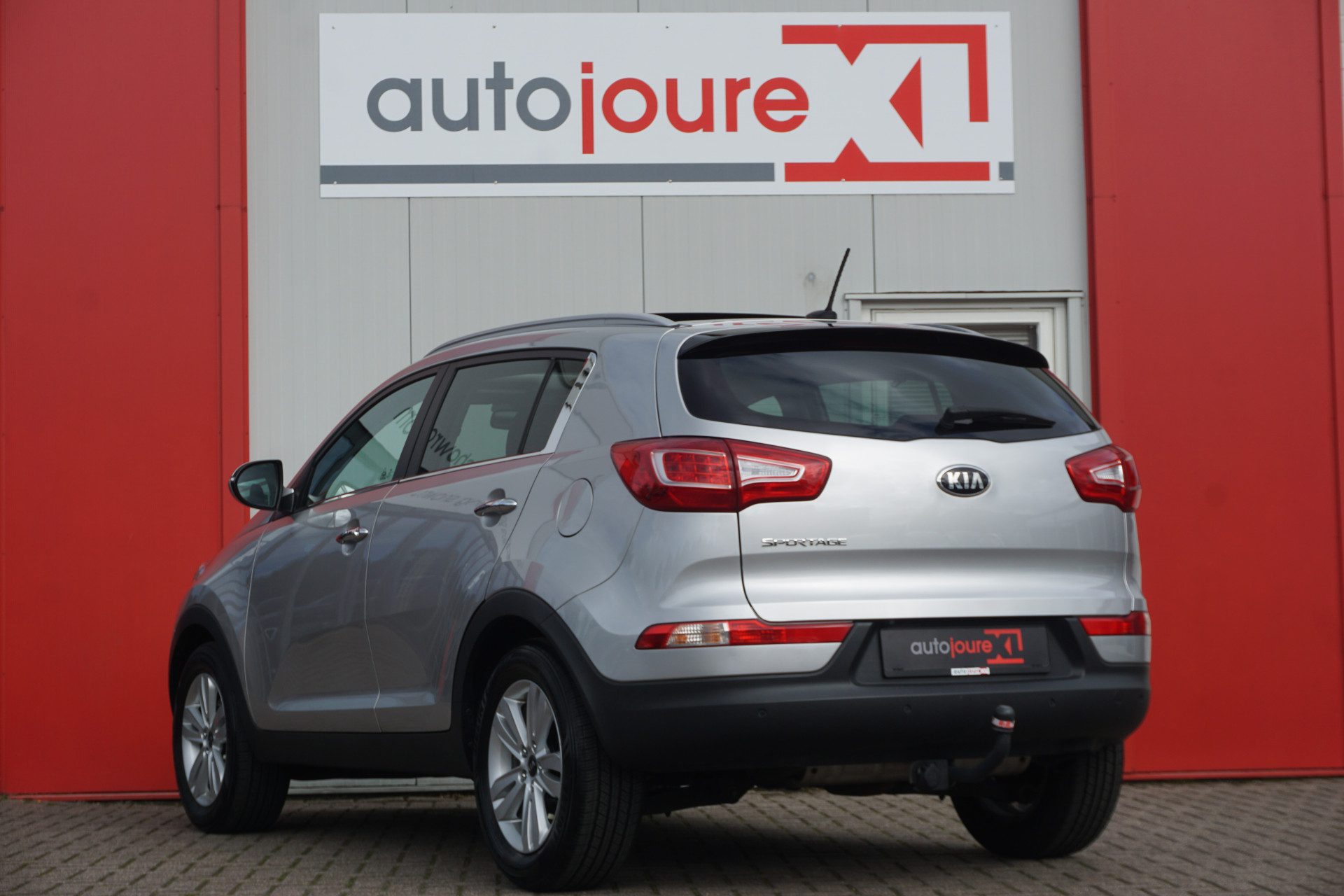 Kia Sportage 2.0 Super Pack | Panoramadak | Leder | Camera | Navigatie | Origineel NL |