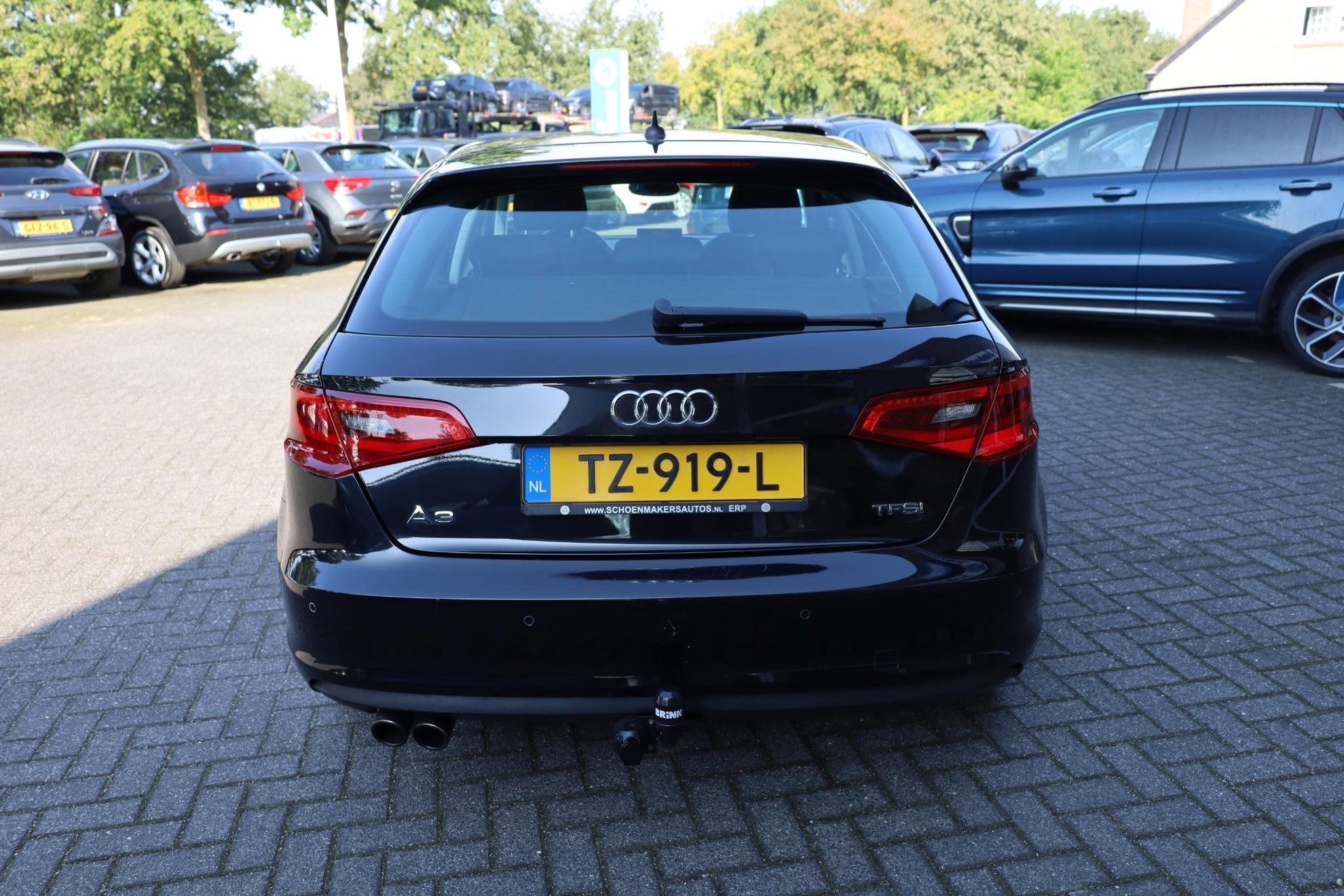 Audi A3 Sportback 1.4 TFSI Ambition Pro Line S