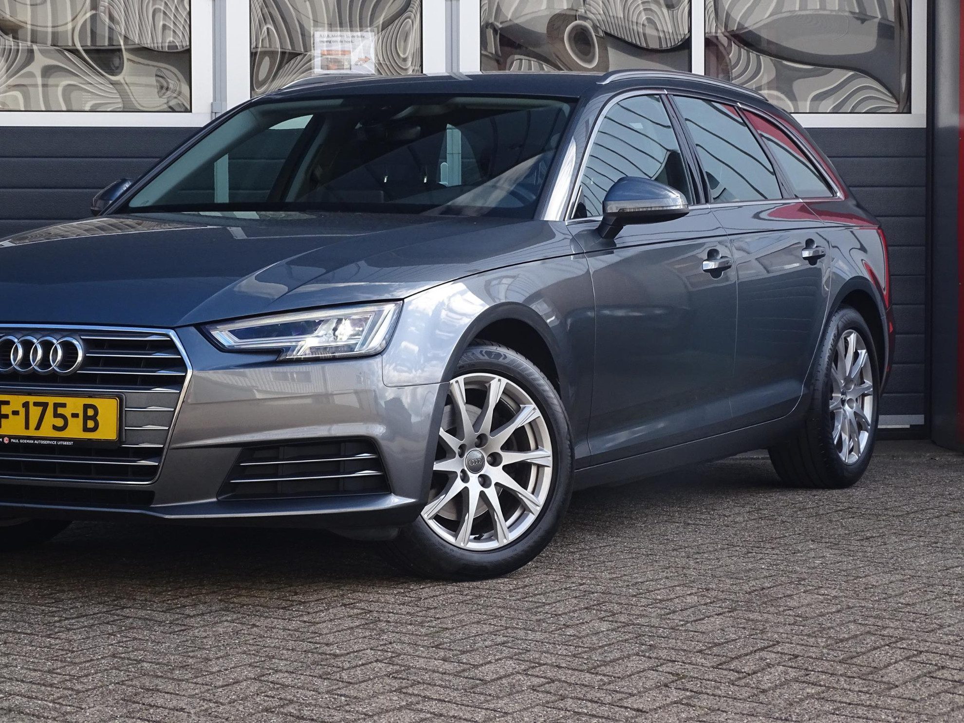 Audi A4 Avant 1.4 TFSI Sport Lease Edition  | Cruise | Elek Klep | Parkeer sensoren |