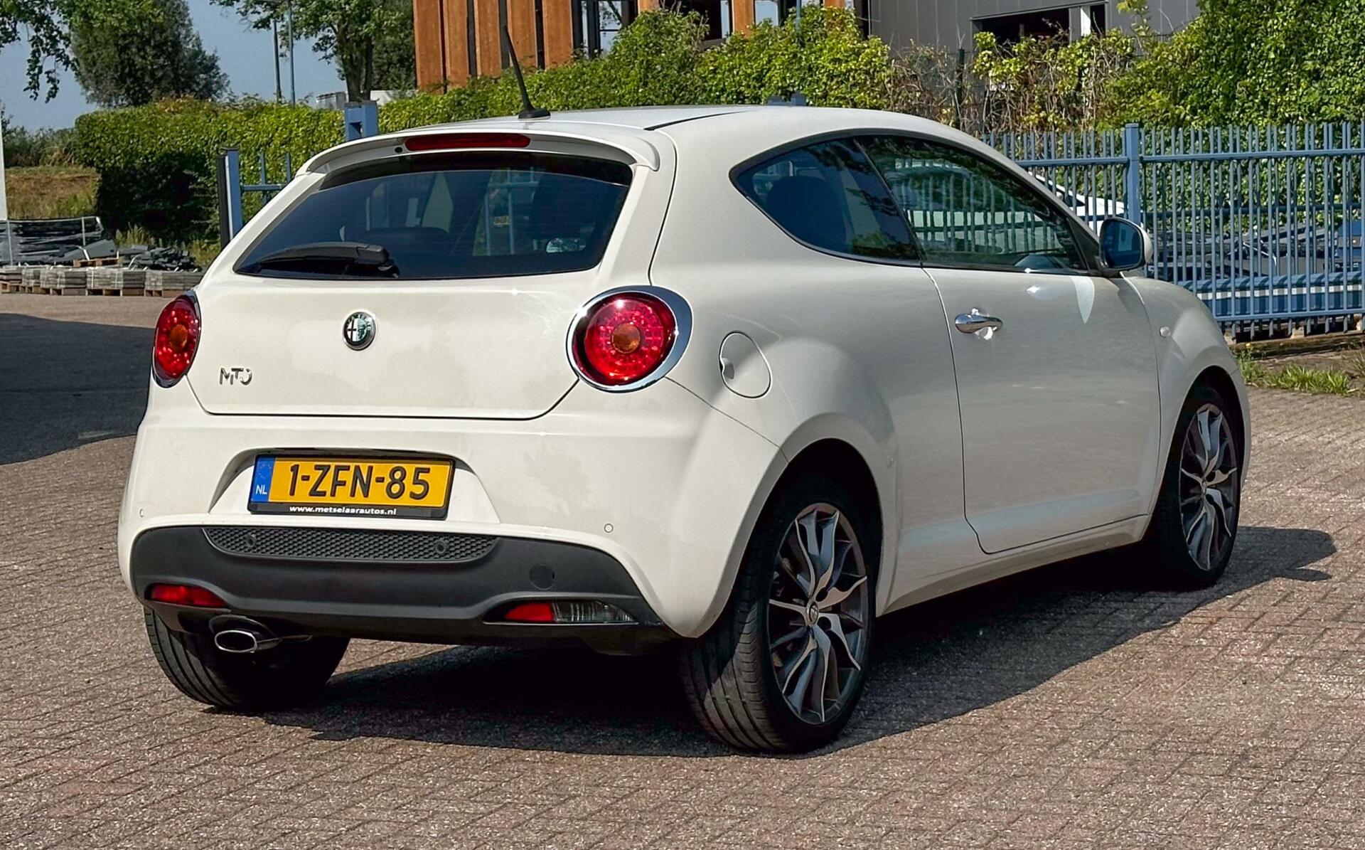 Alfa Romeo MiTo 0.9 TwinAir Esclusivo