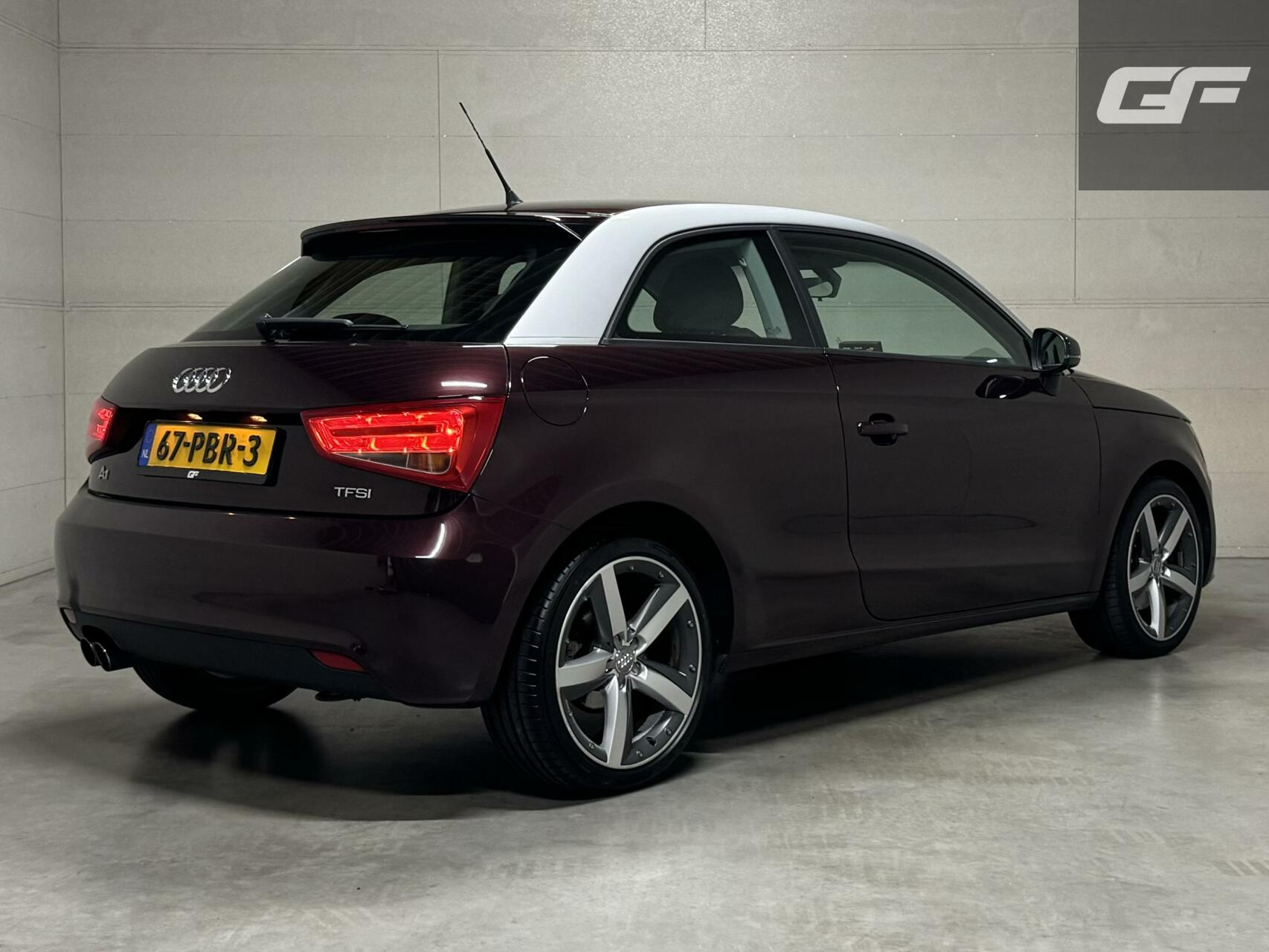 Audi A1 1.4 TFSI Ambition Pro Line Navi Cruise 6 Versn. NAP