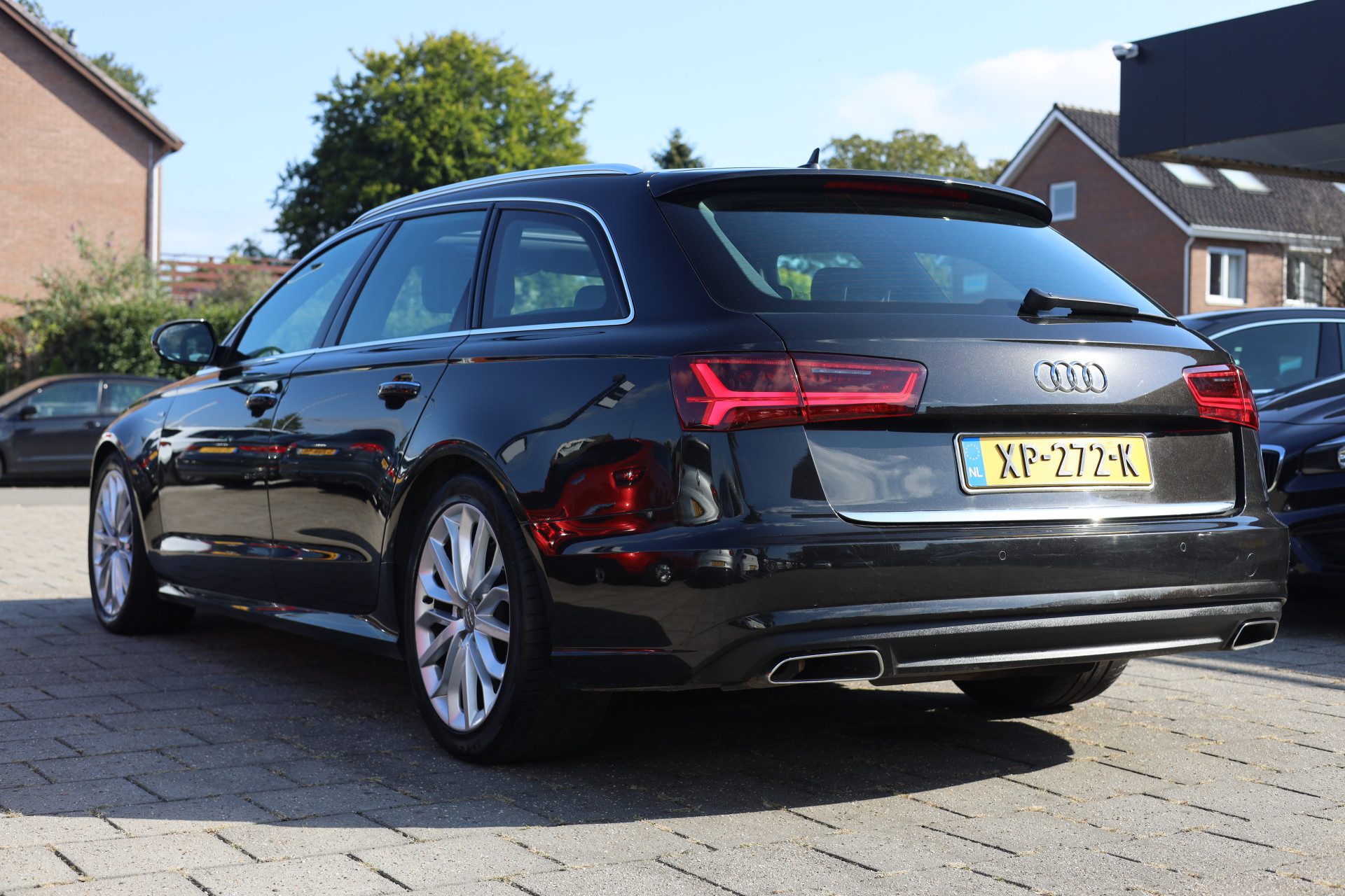 Audi A6 Avant 3.0 TDI SPORT AUTOMAAT | 3X S-LINE | PANO | NAVI