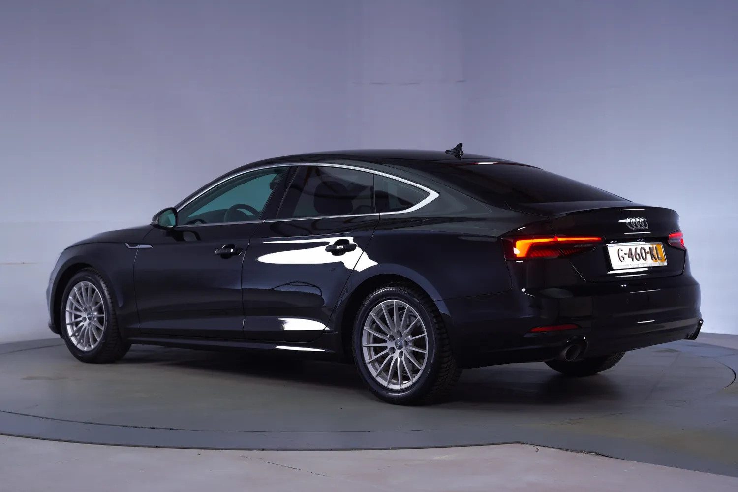 Audi A5 SPORTBACK 35 TFSI 150 PK Aut. [ Full LED Leder Cruise ]