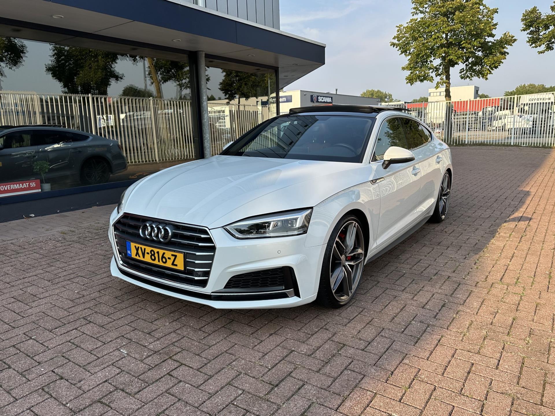 Audi A5 Sportback 45 TFSI | 3x S-line | Pano | Leer |Virtual