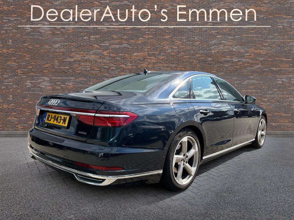 Audi A8 50 TDI QUATTRO VOL TOP!