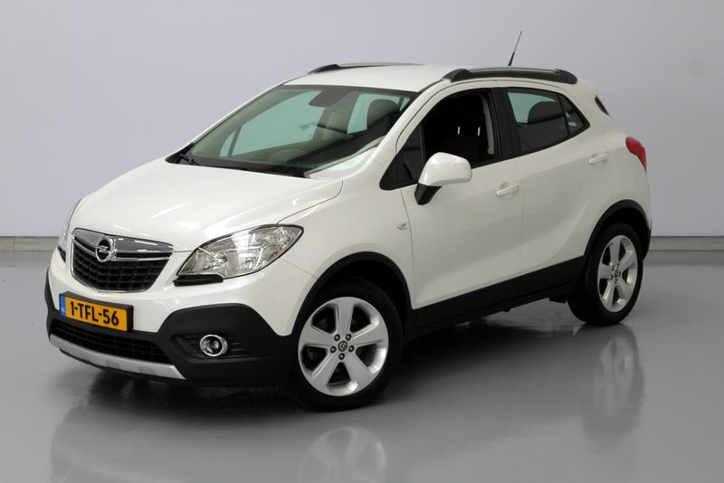 Opel Mokka 1.6 Edition 116PK, TREKHAAK | CLIMATE CONTROLE | CRUISE CONTROLE | NAVIGATIE