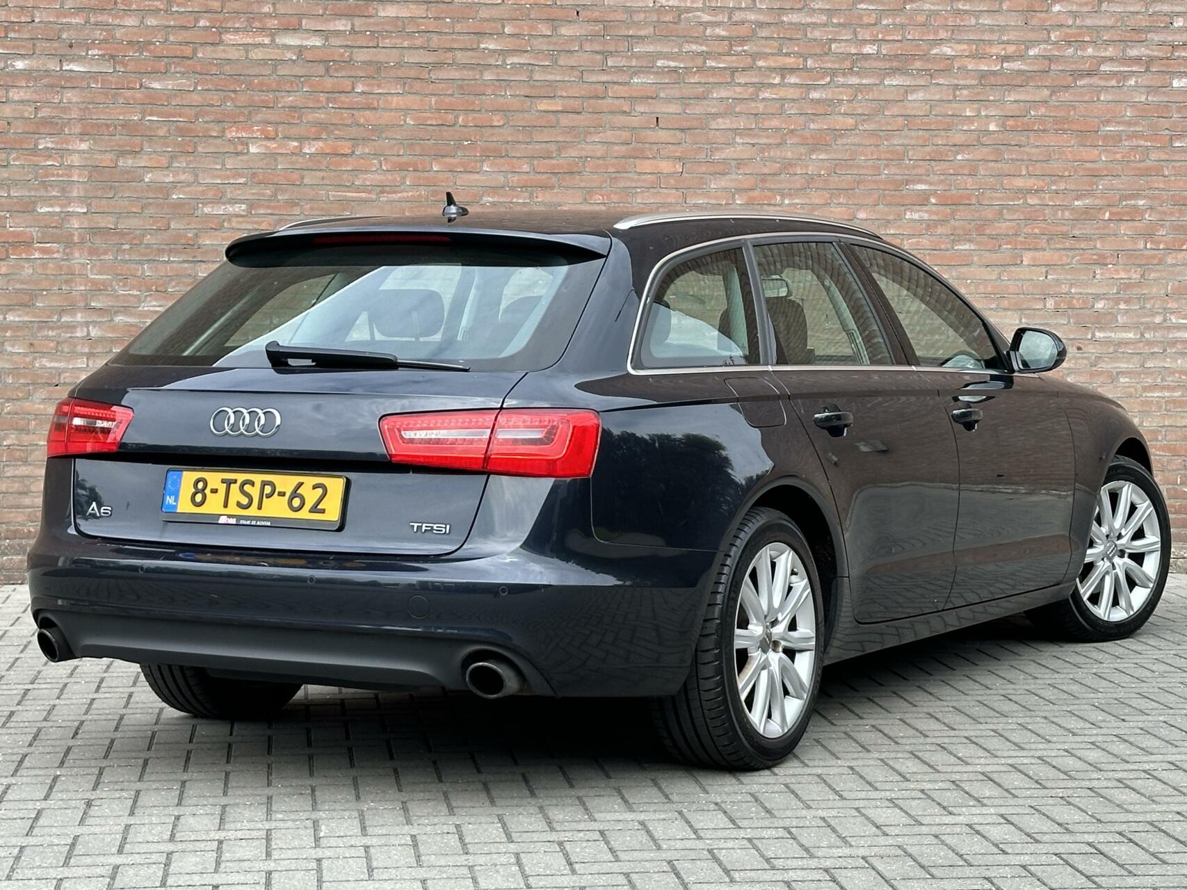 Audi A6 Avant 2.0 TFSI 1e Eigenaar – Leder – Xenon – Dealer Onderhouden