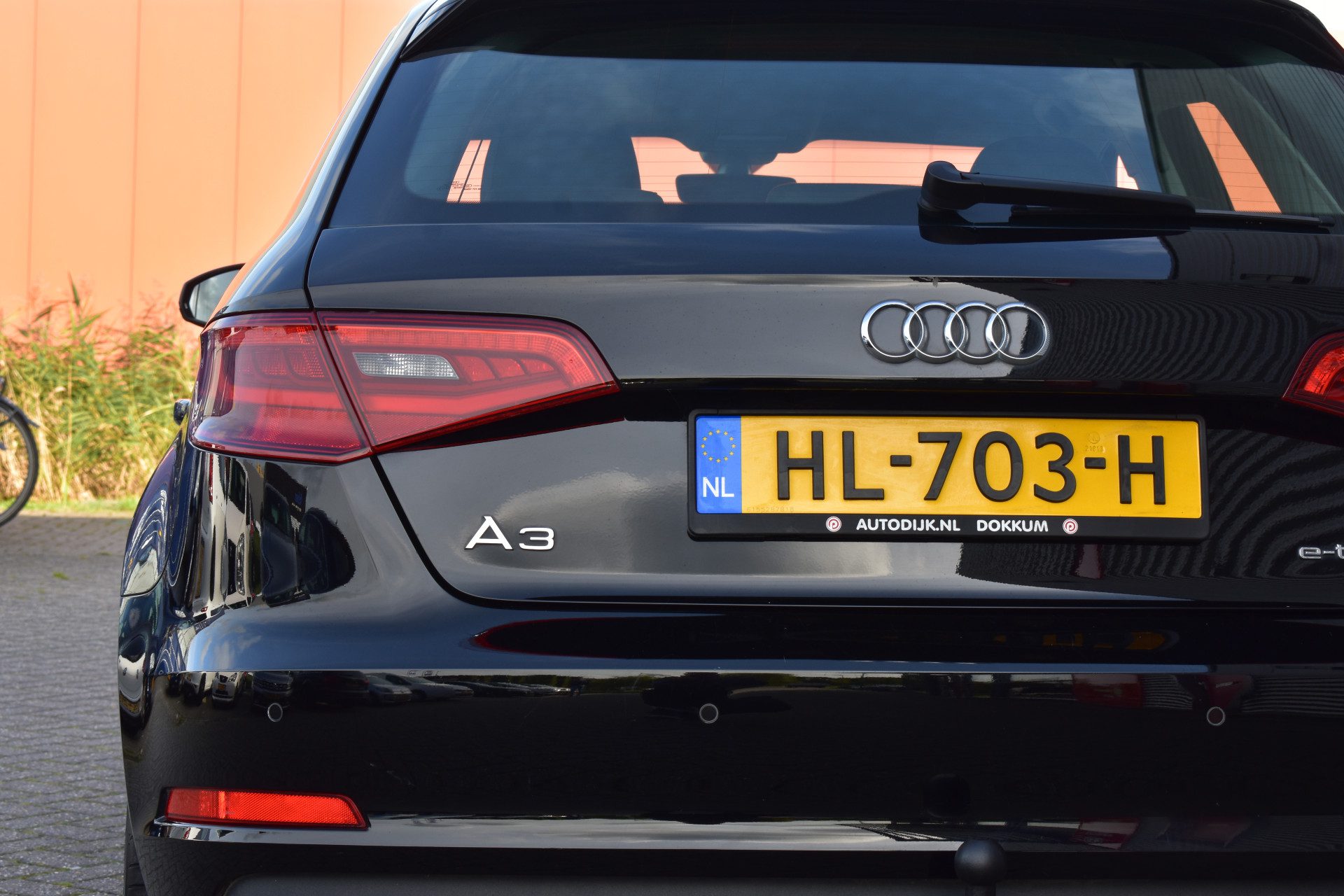 Audi A3 Sportback 1.4 e-tron PHEV Ambition Pro Line plus LED | B&O | Keyless | Sportstoelen | Trekhaak | Navi | Clima | Cruise | PDC | LMV