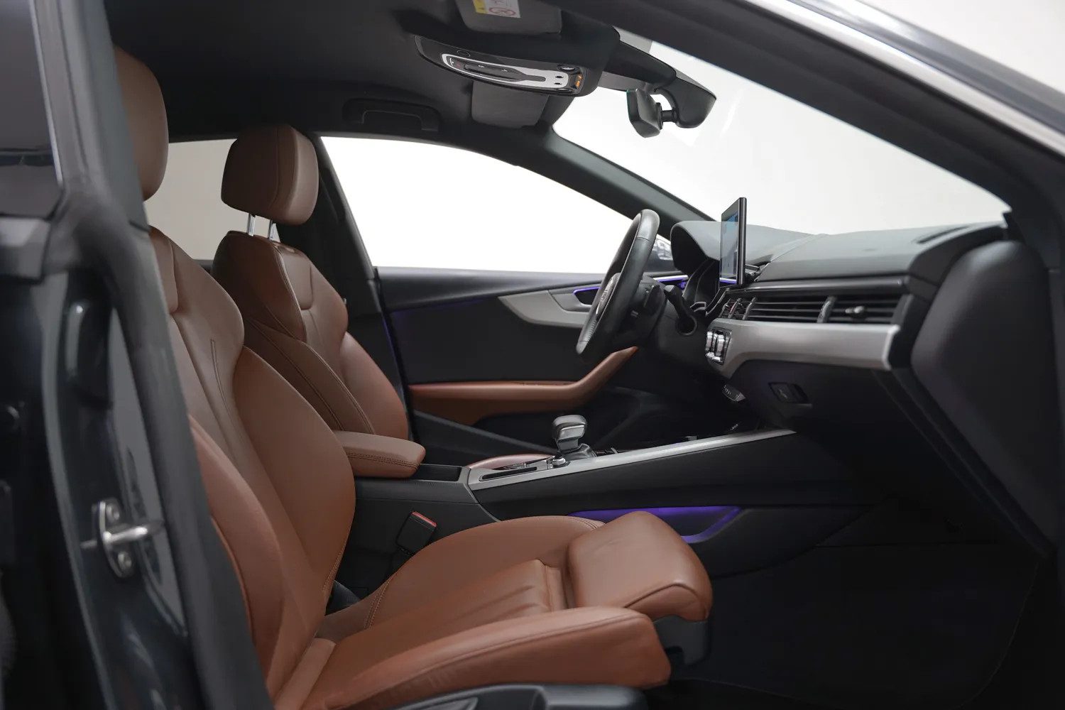 Audi A5 SPORTBACK 40 TFSI Launch Edition Sport [ Virtual Leder Sportstoelen Stoelverwarming ]