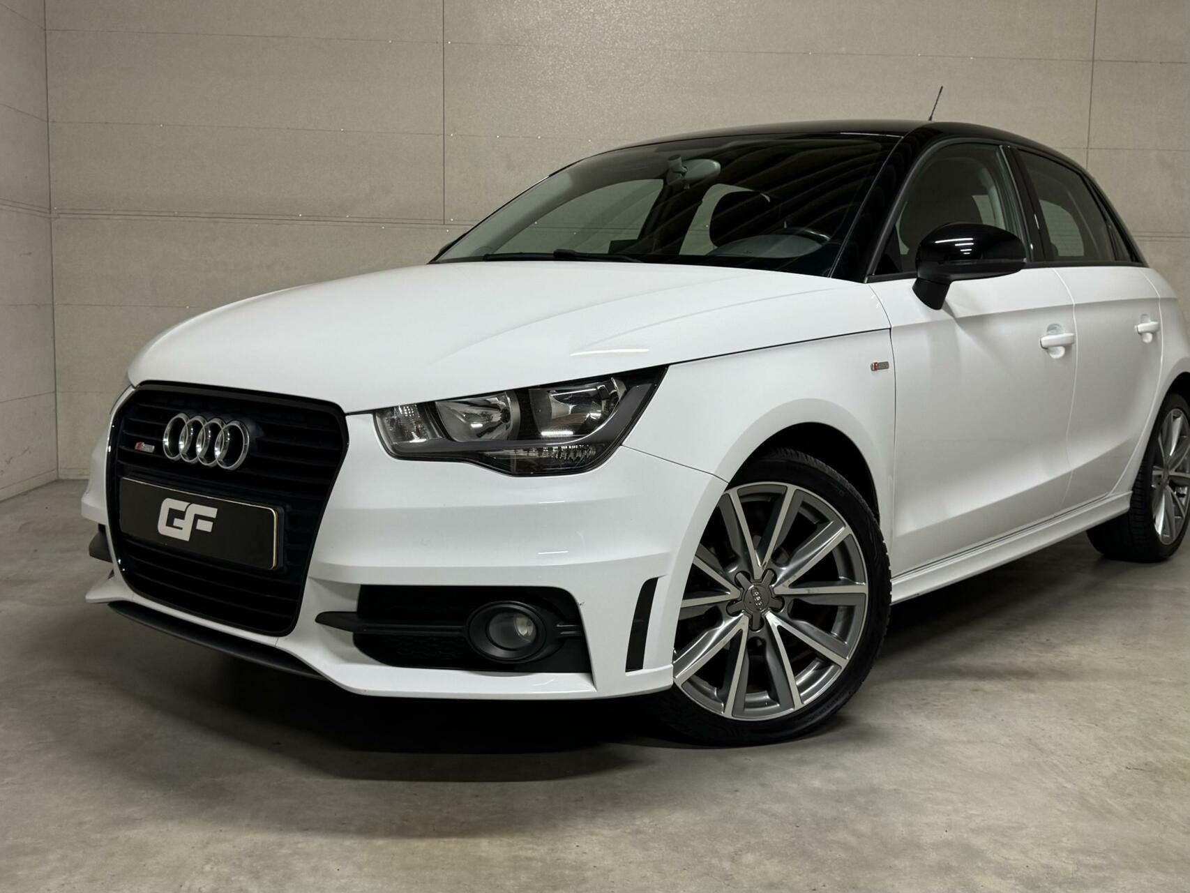 Audi A1 Sportback 1.2 TFSI S-Line Navi Cruise NAP