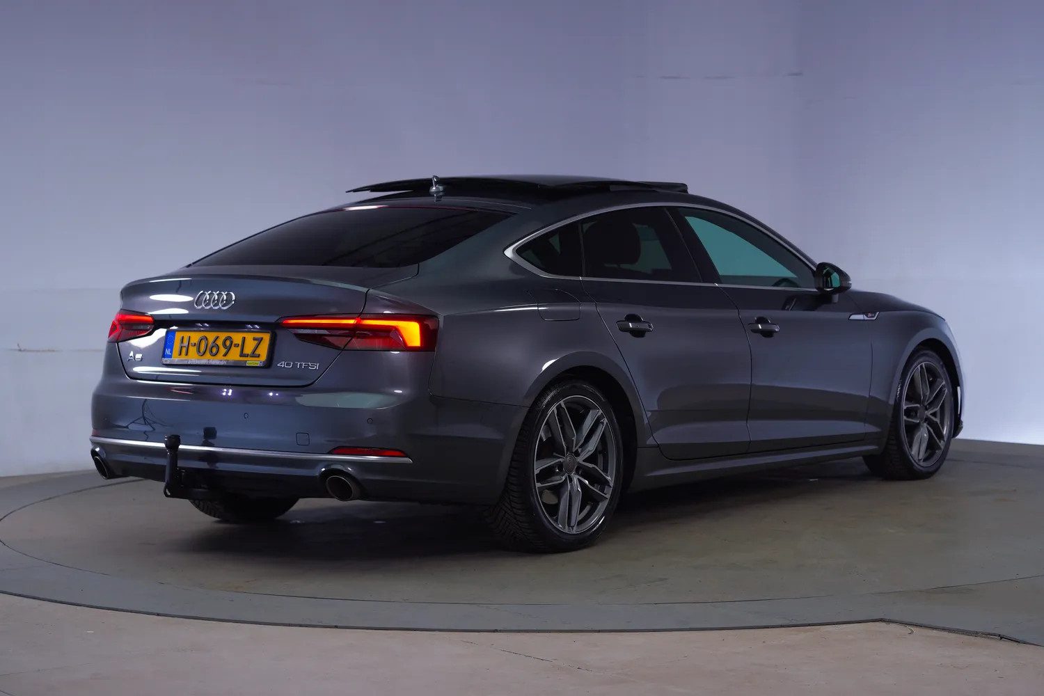 Audi A5 Sportback 40 TFSI S-Line Pro Line Plus [Virtual|Pano|Trekhaak|]