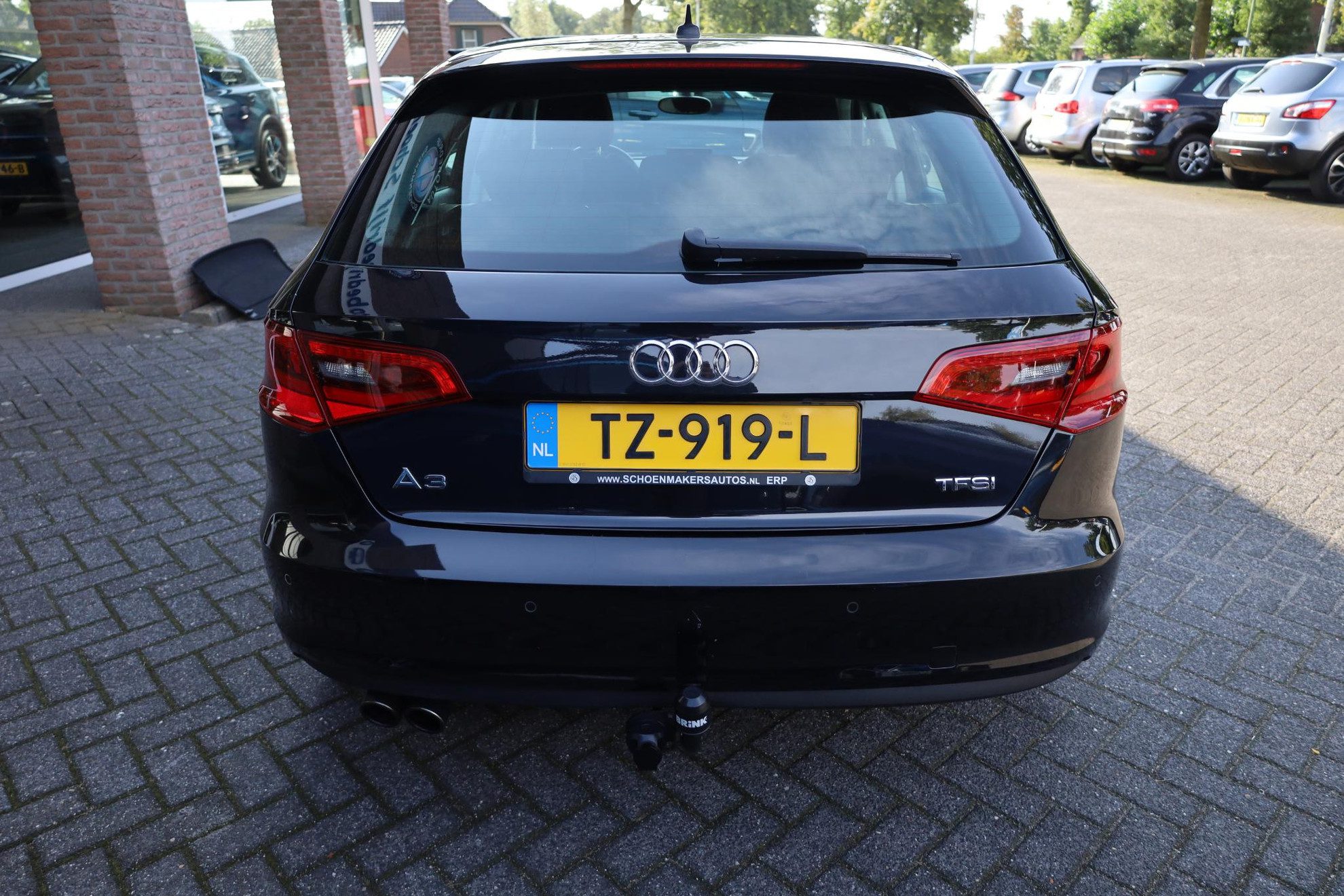 Audi A3 Sportback 1.4 TFSI Ambition Pro Line S