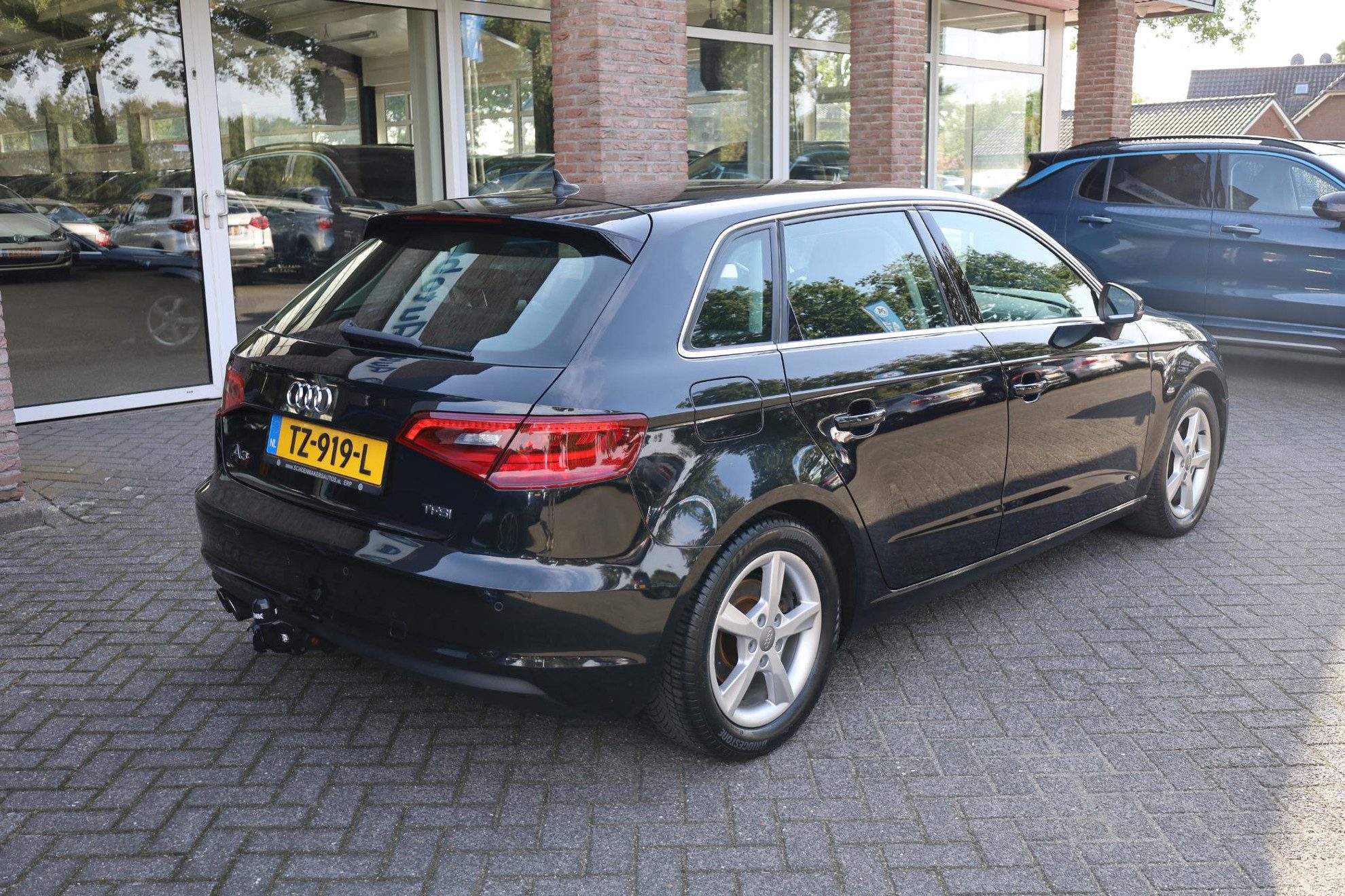 Audi A3 Sportback 1.4 TFSI Ambition Pro Line S