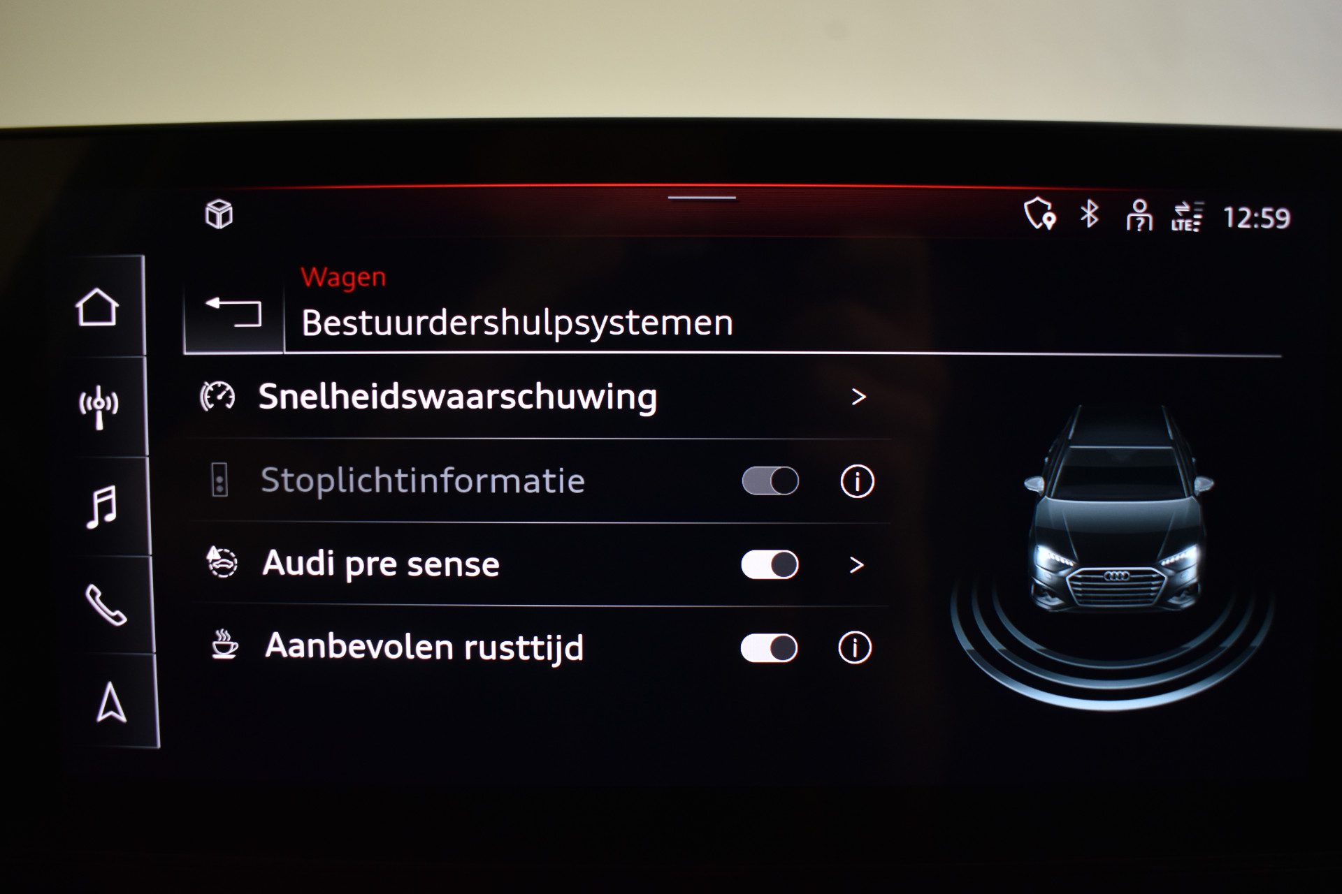 Audi A4 Avant 35 TFSI 2.0 150PK S-TRONIC PRO-LINE CARPLAY/PDC/LED