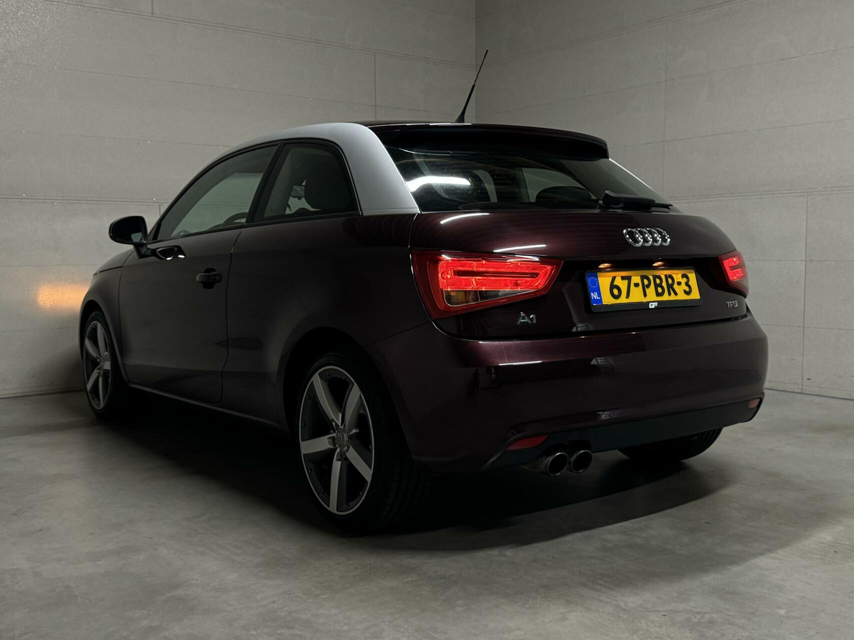 Audi A1 1.4 TFSI Ambition Pro Line Navi Cruise 6 Versn. NAP