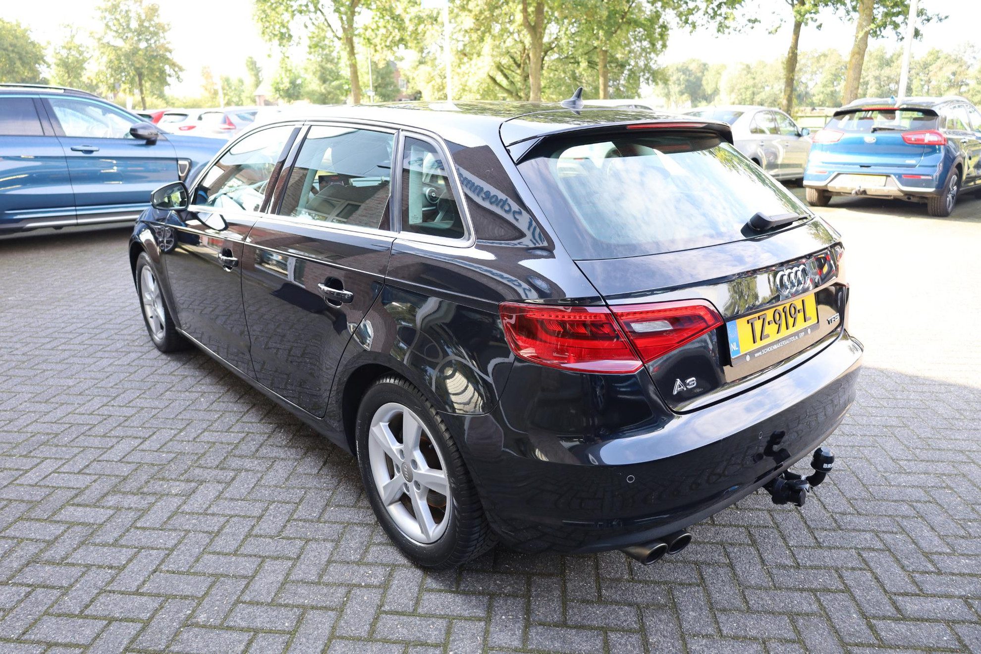 Audi A3 Sportback 1.4 TFSI Ambition Pro Line S