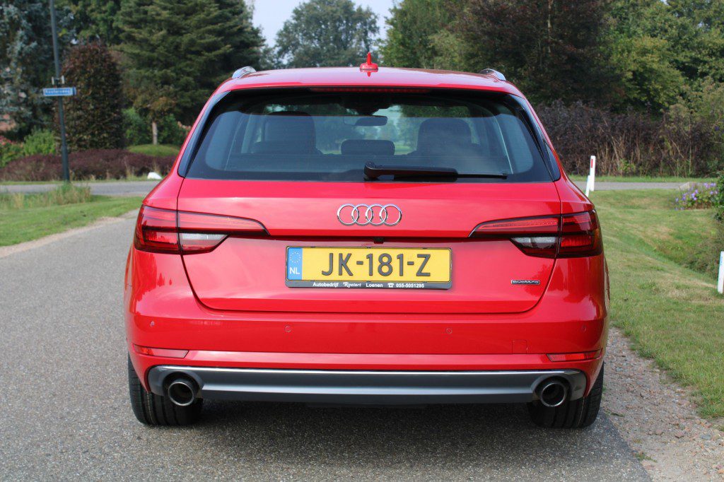 Audi A4 Avant 2.0 TFSI 252pk Automaat quattro Design Pro Line Plus