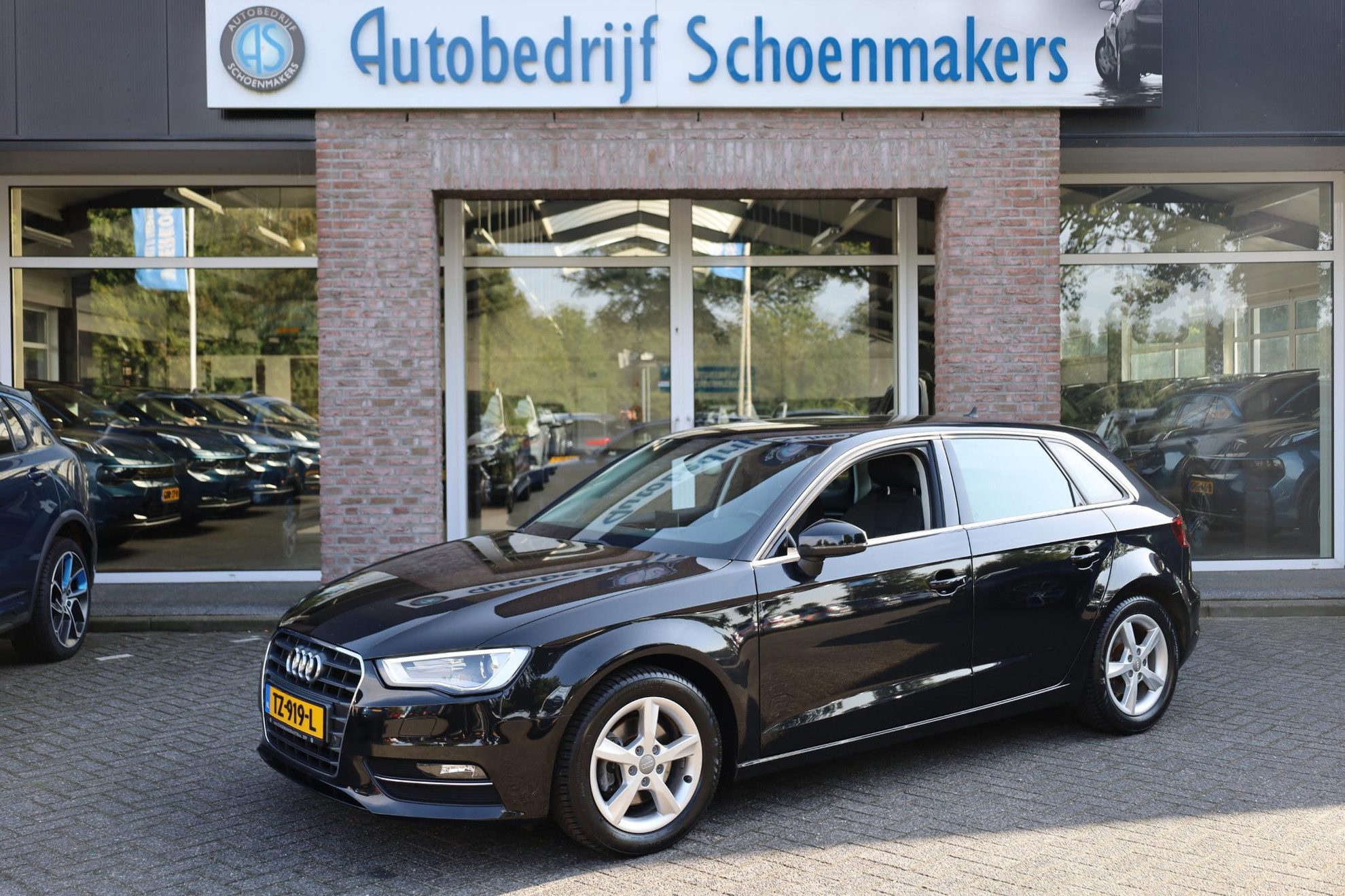 Audi A3 Sportback 1.4 TFSI Ambition Pro Line S