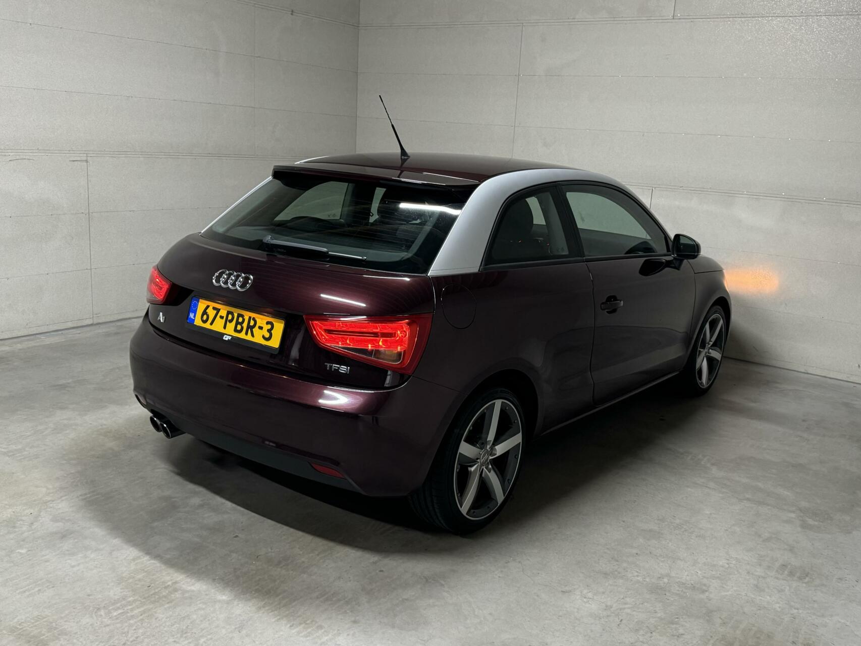 Audi A1 1.4 TFSI Ambition Pro Line Navi Cruise 6 Versn. NAP