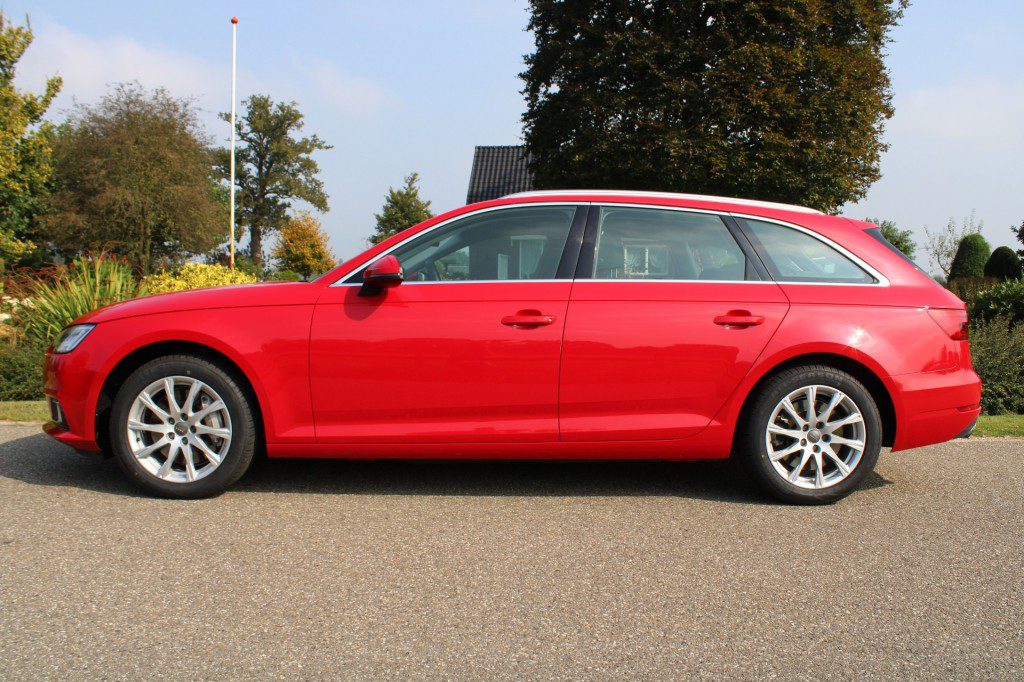 Audi A4 Avant 2.0 TFSI 252pk Automaat quattro Design Pro Line Plus