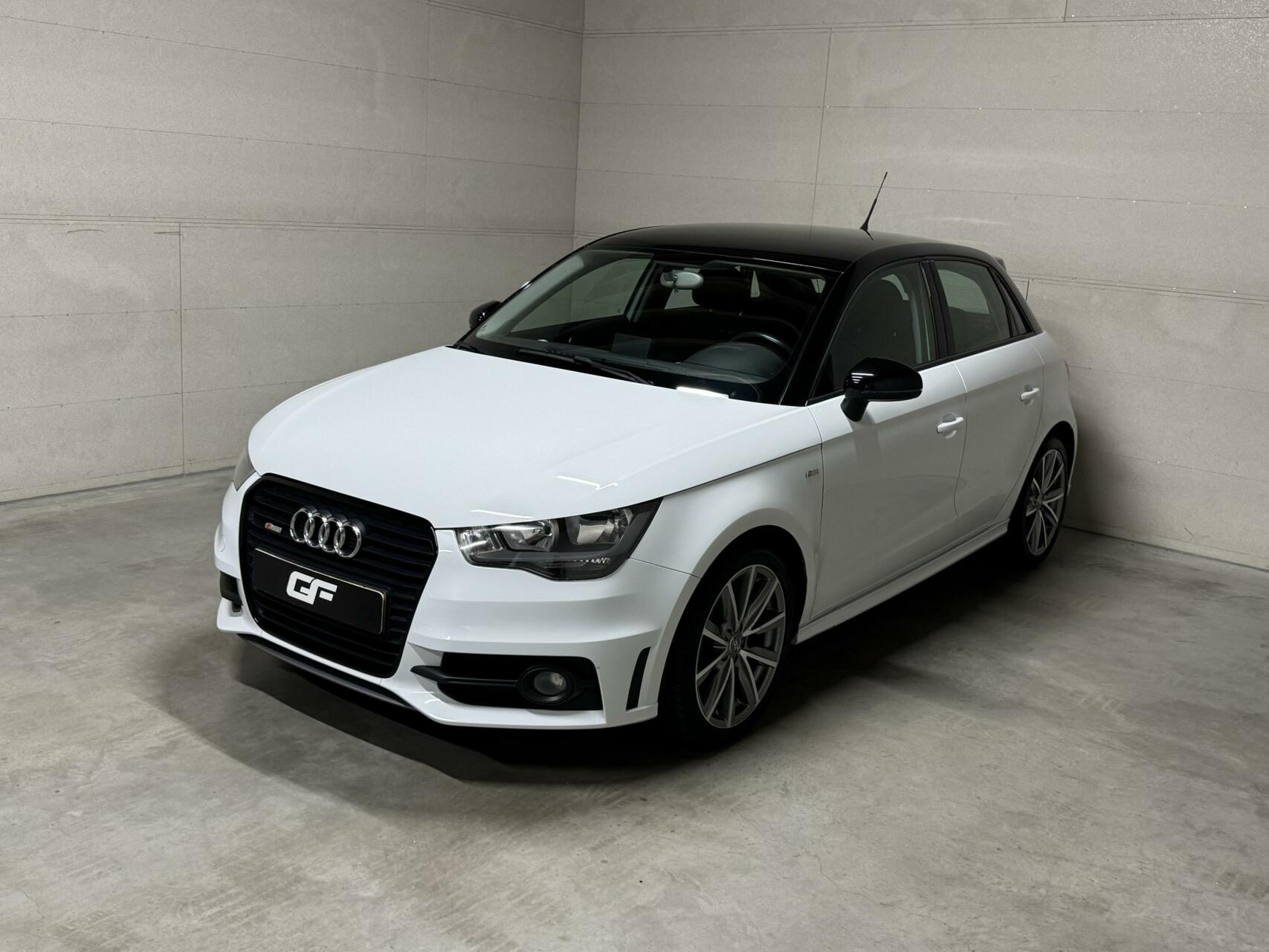 Audi A1 Sportback 1.2 TFSI S-Line Navi Cruise NAP