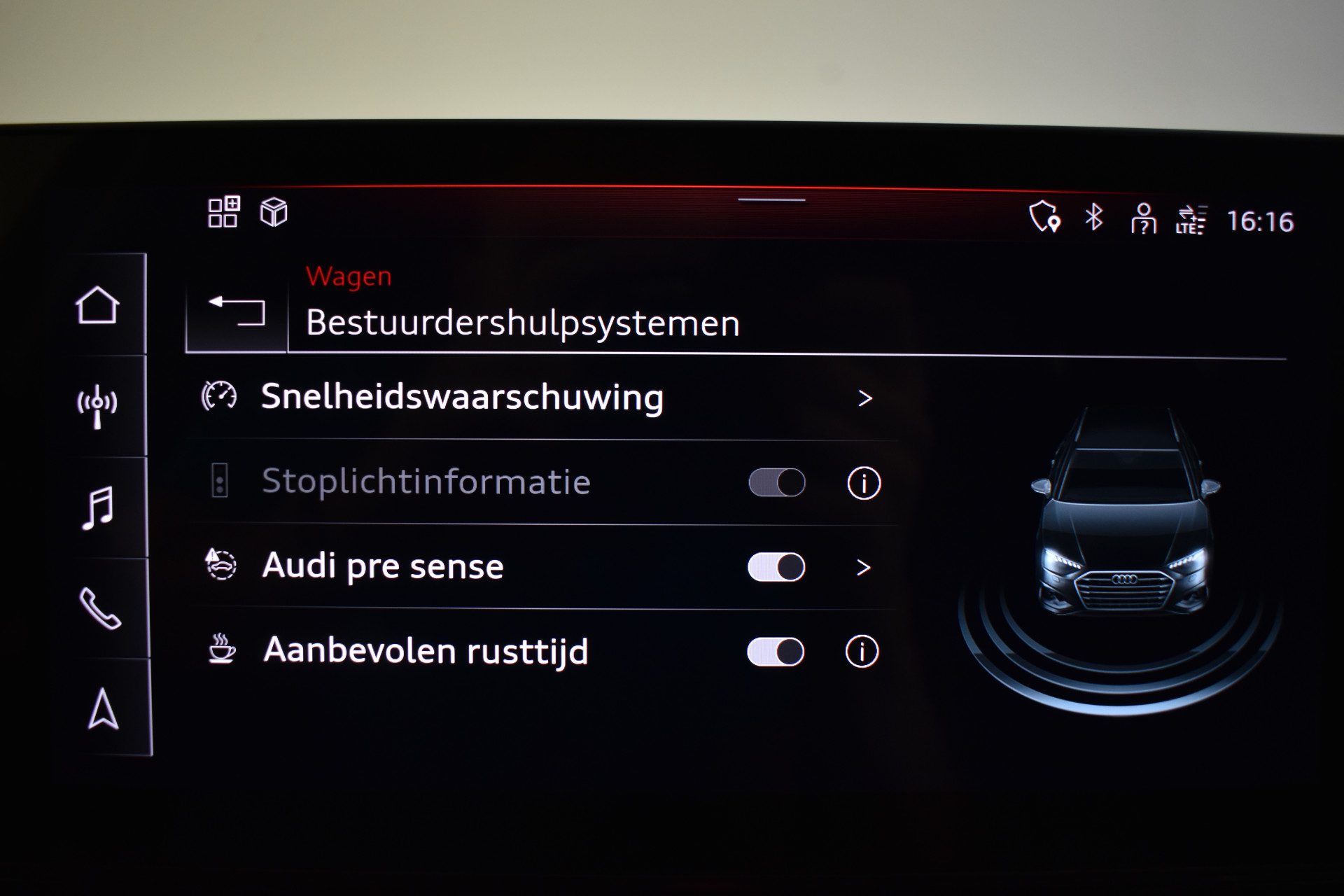 Audi A4 Allroad quattro 45 TFSI 245PK S-TRONIC NAVI/PDC/LED