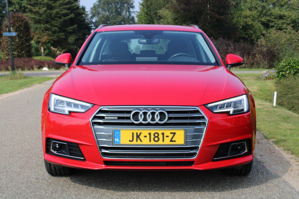 Audi A4 Avant 2.0 TFSI 252pk Automaat quattro Design Pro Line Plus