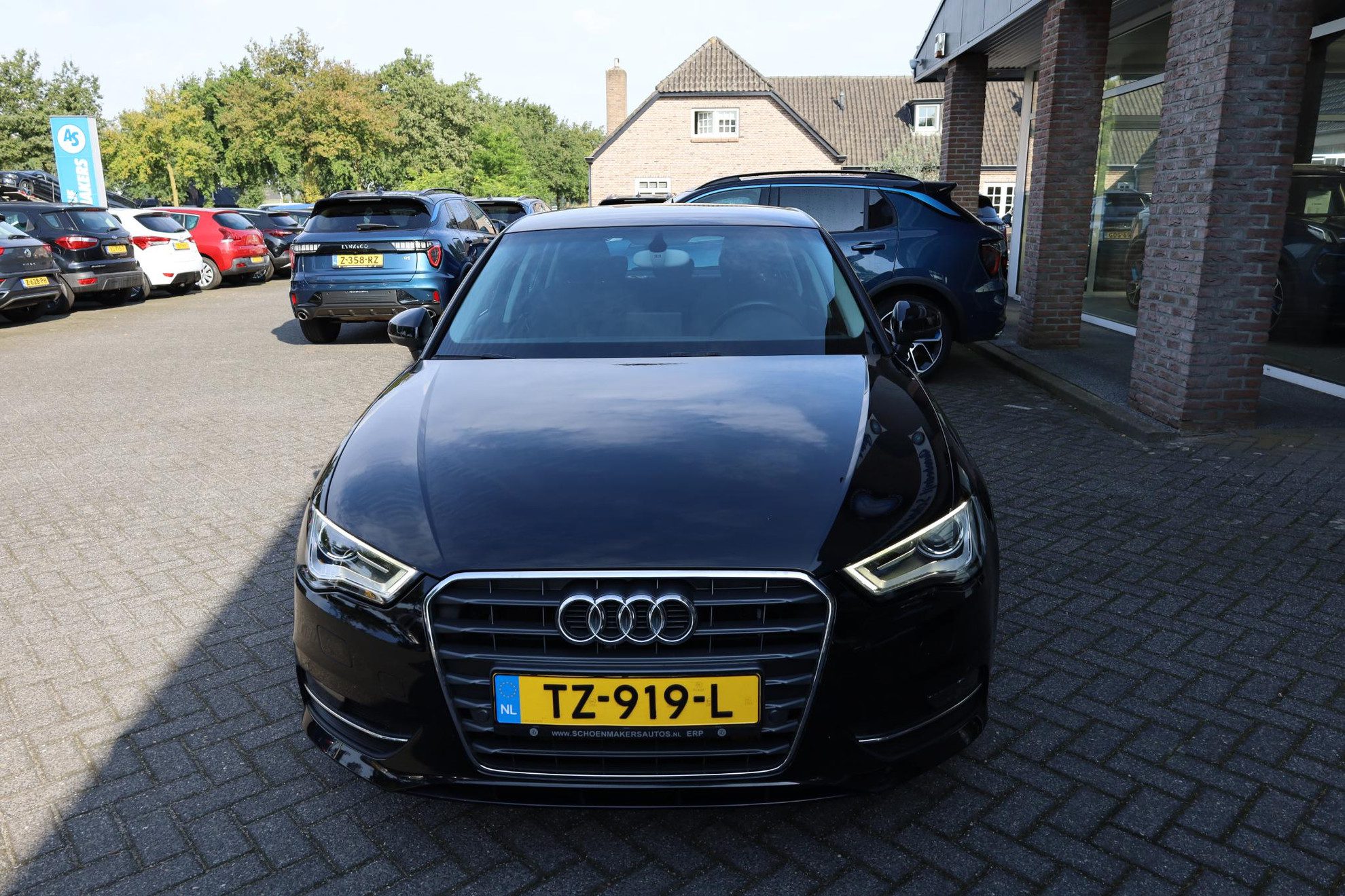 Audi A3 Sportback 1.4 TFSI Ambition Pro Line S