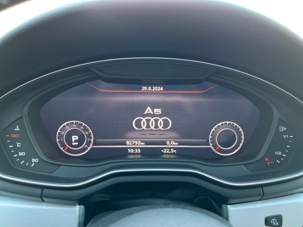 Audi A5 Sportback 40 TFSI S-LINE ECC NAVIGATIE LED CRUISE