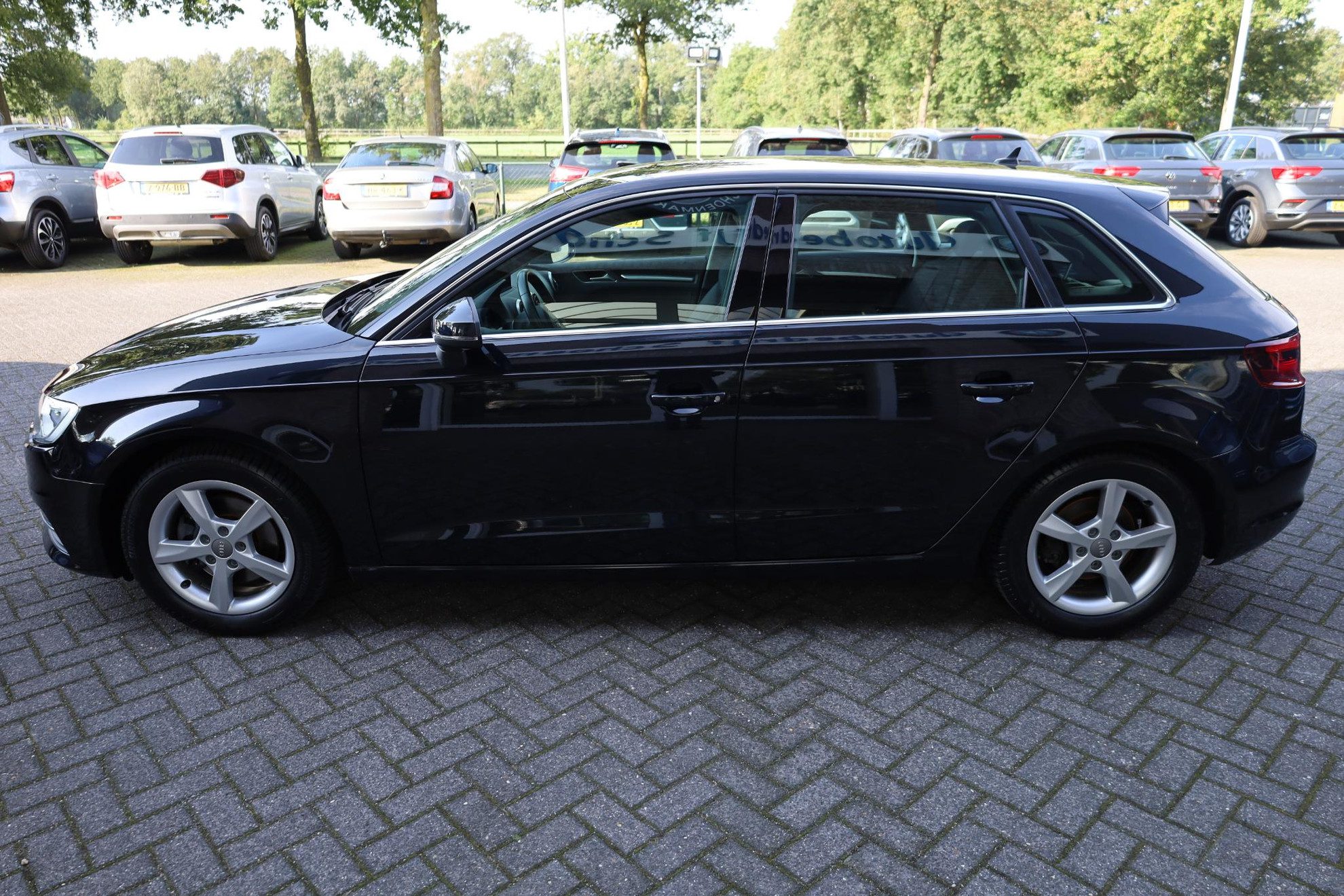 Audi A3 Sportback 1.4 TFSI Ambition Pro Line S