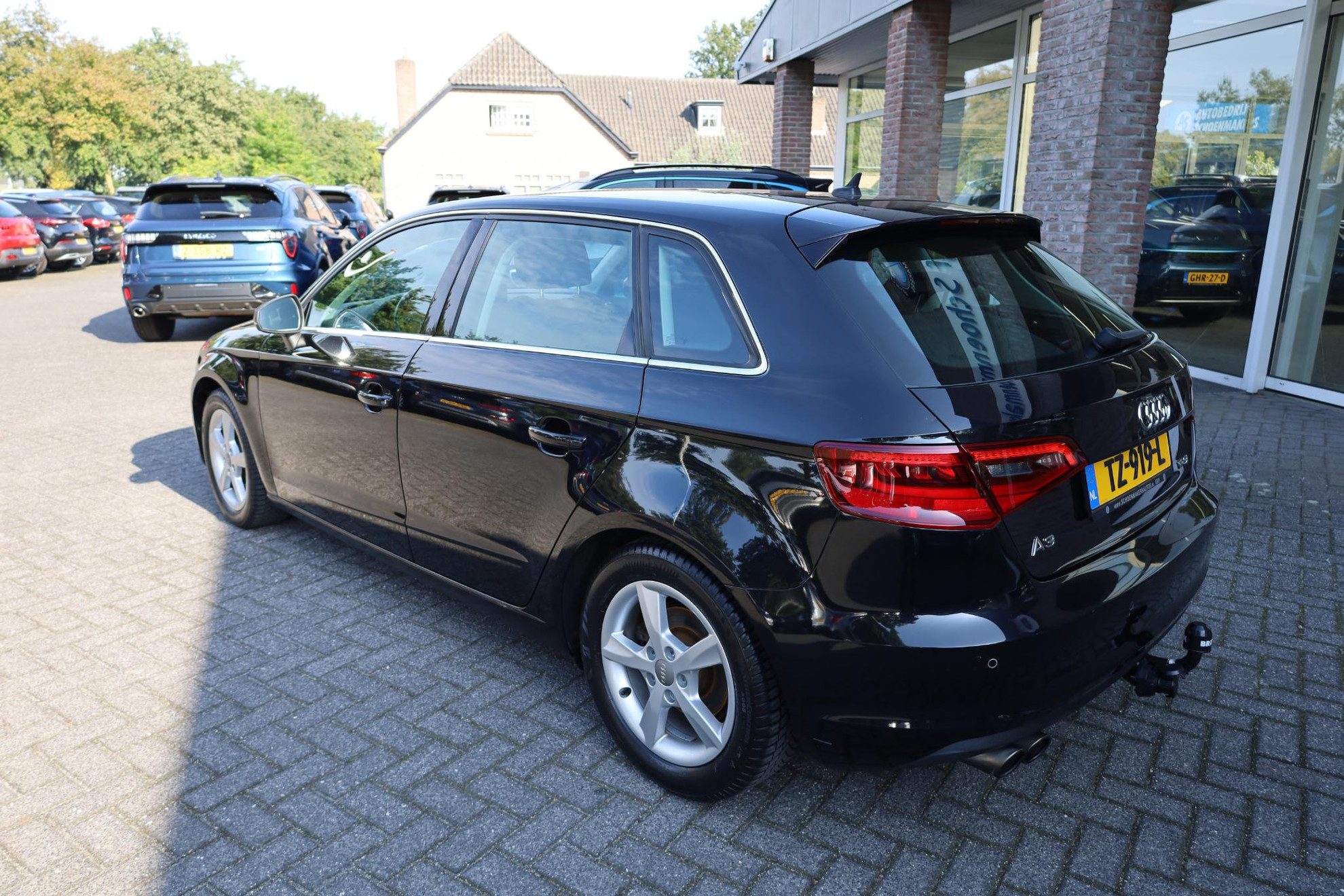 Audi A3 Sportback 1.4 TFSI Ambition Pro Line S