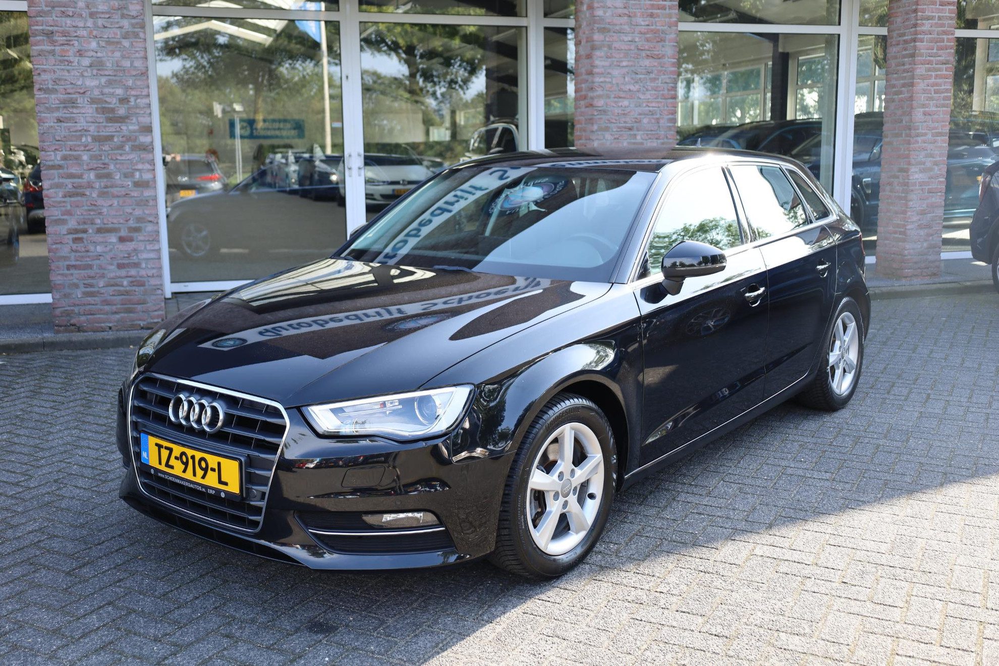 Audi A3 Sportback 1.4 TFSI Ambition Pro Line S