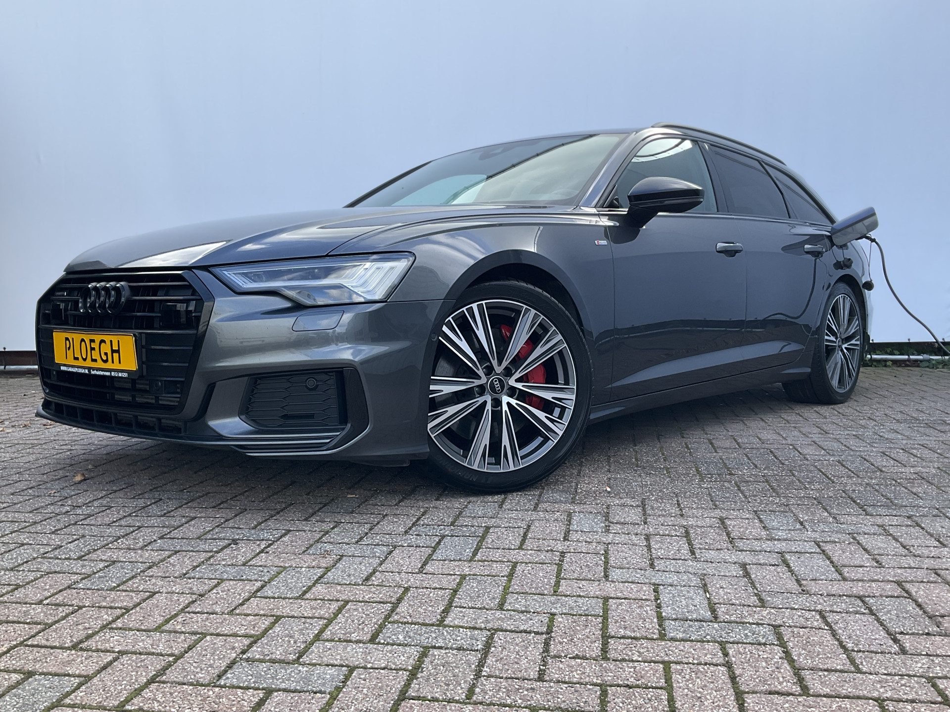 Audi A6 Avant 55 TFSI e PHEV quattro S-Line Competition Vol opties Plug-in Trekhaak