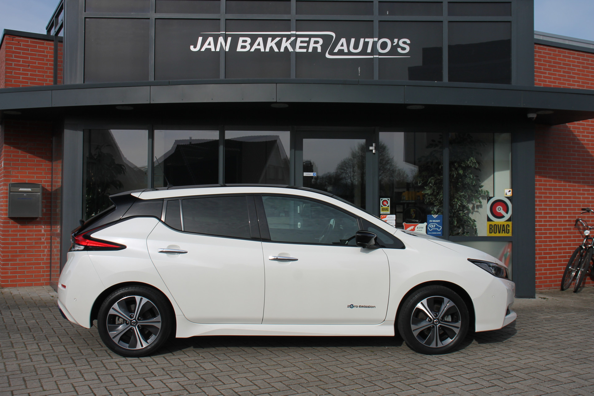 Nissan Leaf Tekna 40 kWh ✅✅✅ €2000,- SEPP Subsidie ***  | 360 Camera | Adapt. Cruise | jaar garantie