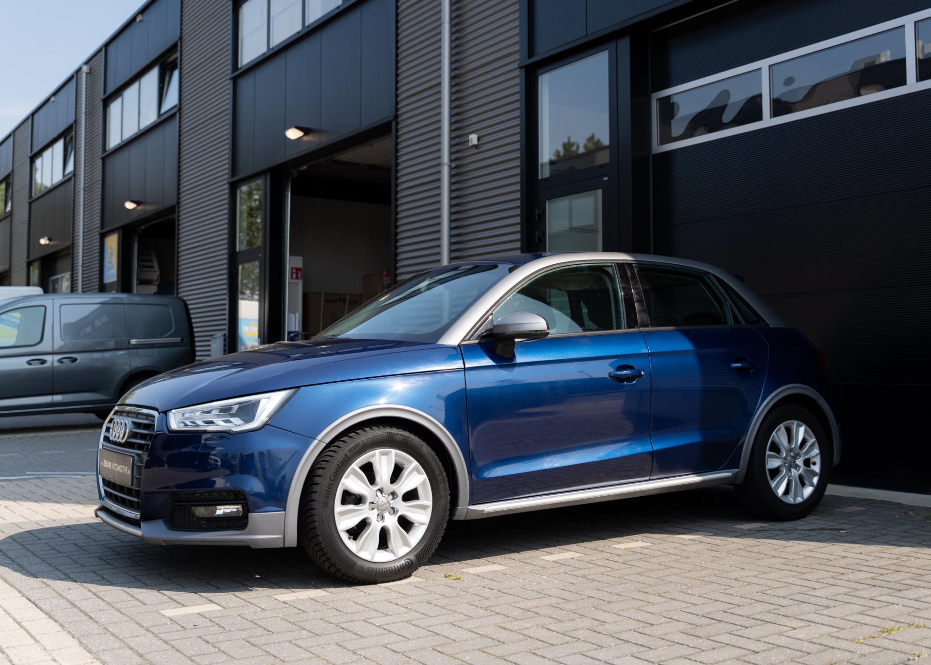 Audi A1 Sportback 1.0 TFSI Design Pro Line Plus